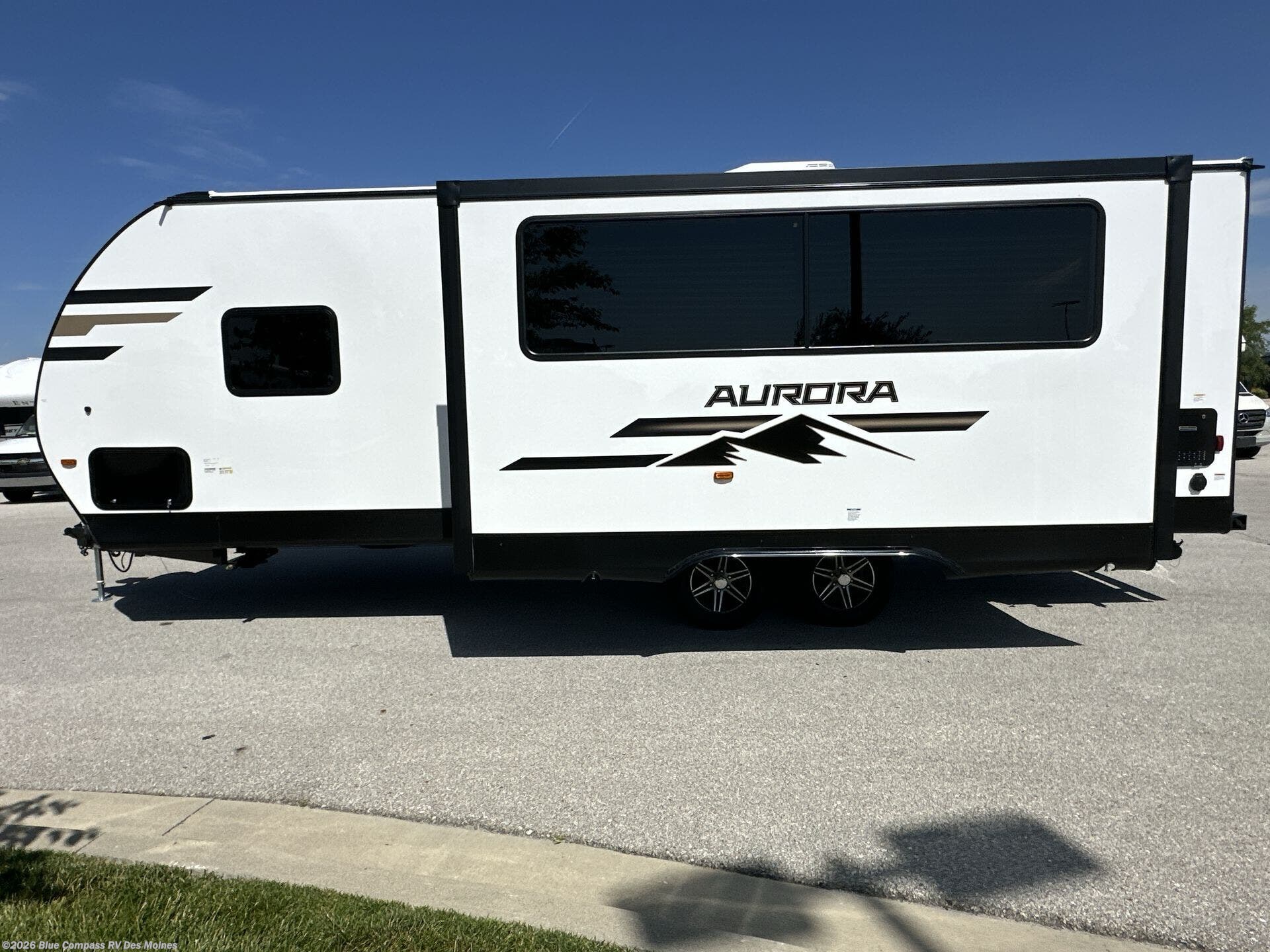 2026 Aurora 24RBS by Forest River from Blue Compass RV Des Moines in Altoona, Iowa