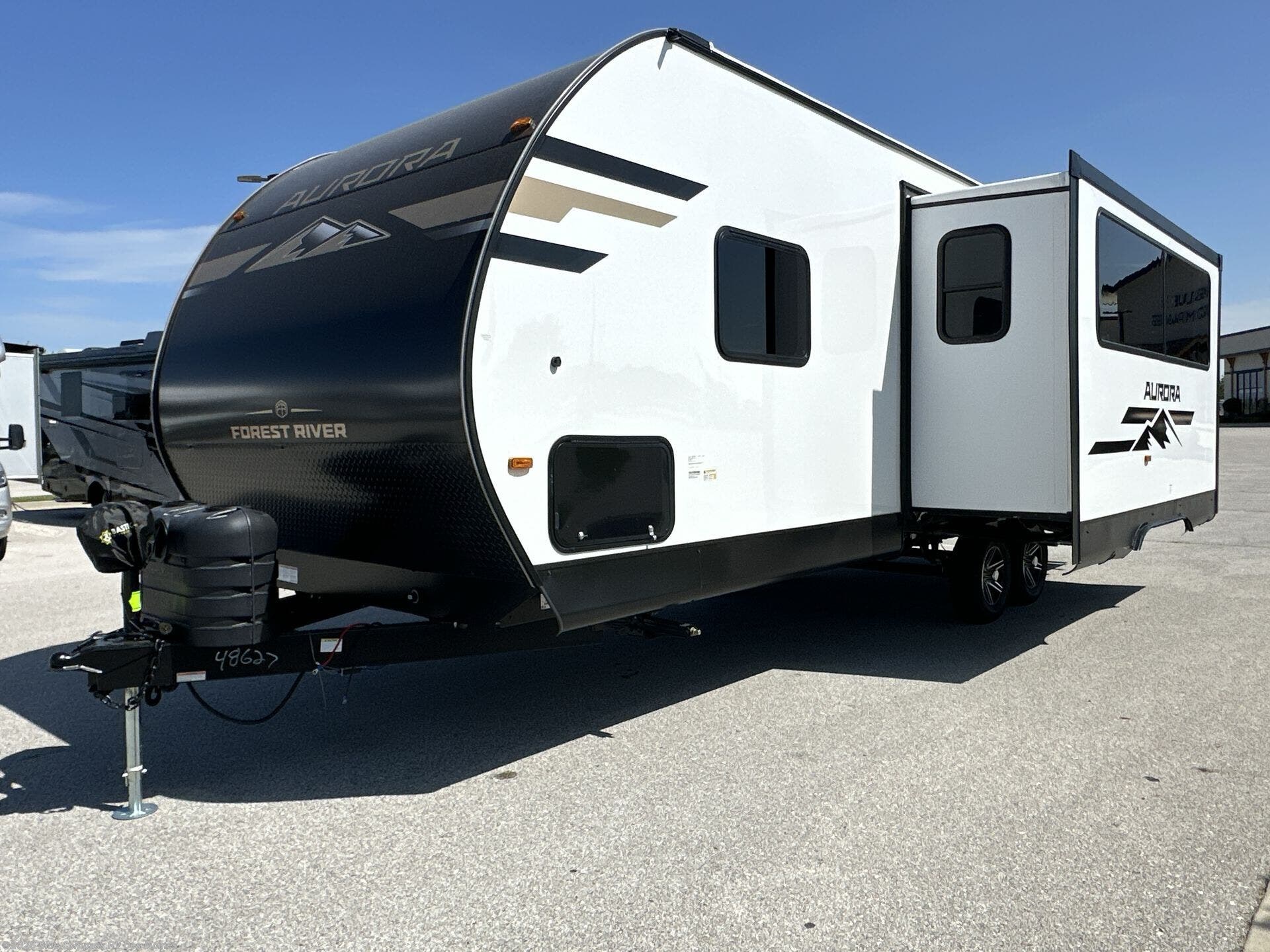 New 2026 Forest River Aurora 24RBS available in Altoona, Iowa