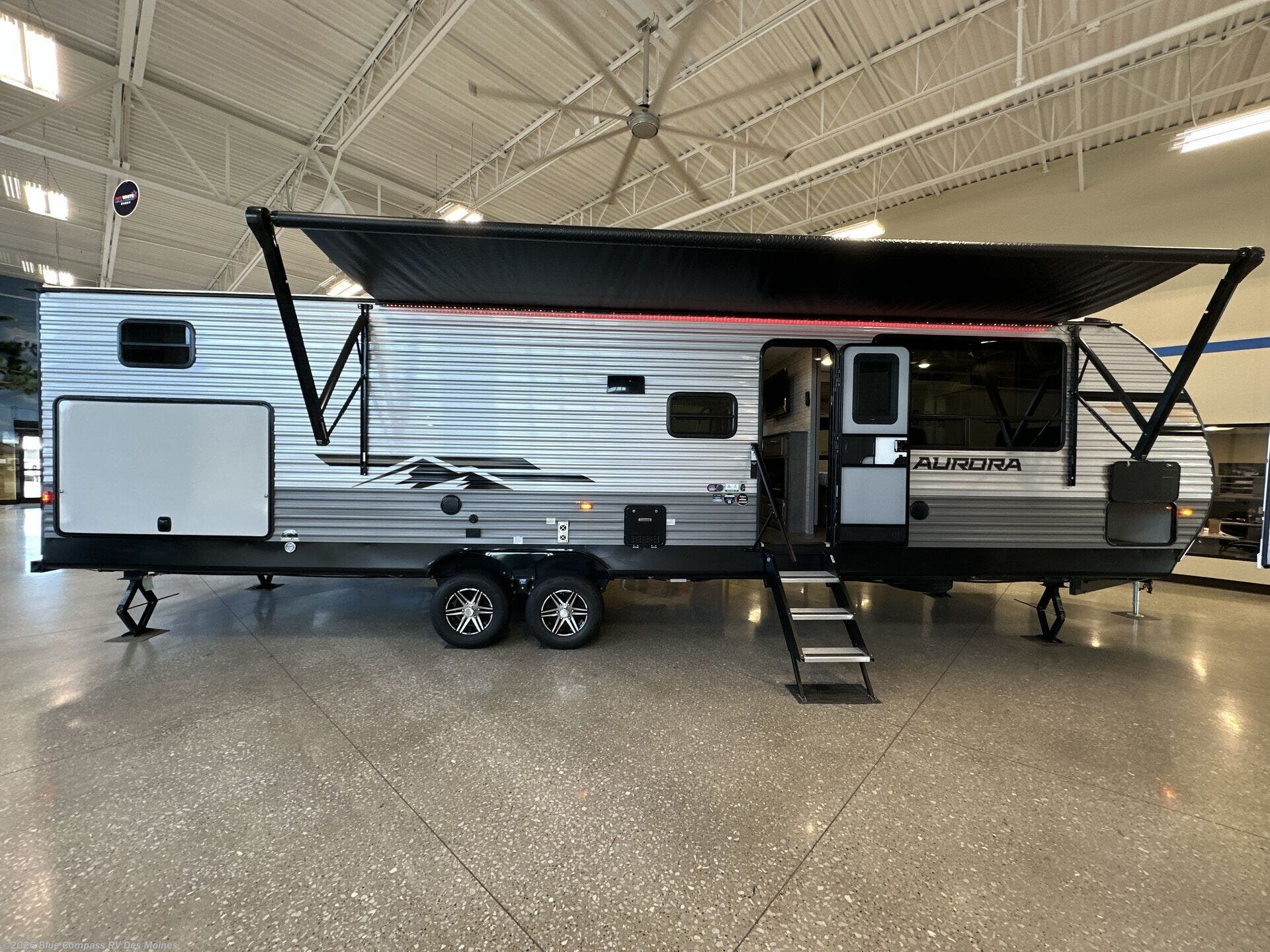 New 2026 Forest River Aurora 34BHTS available in Altoona, Iowa