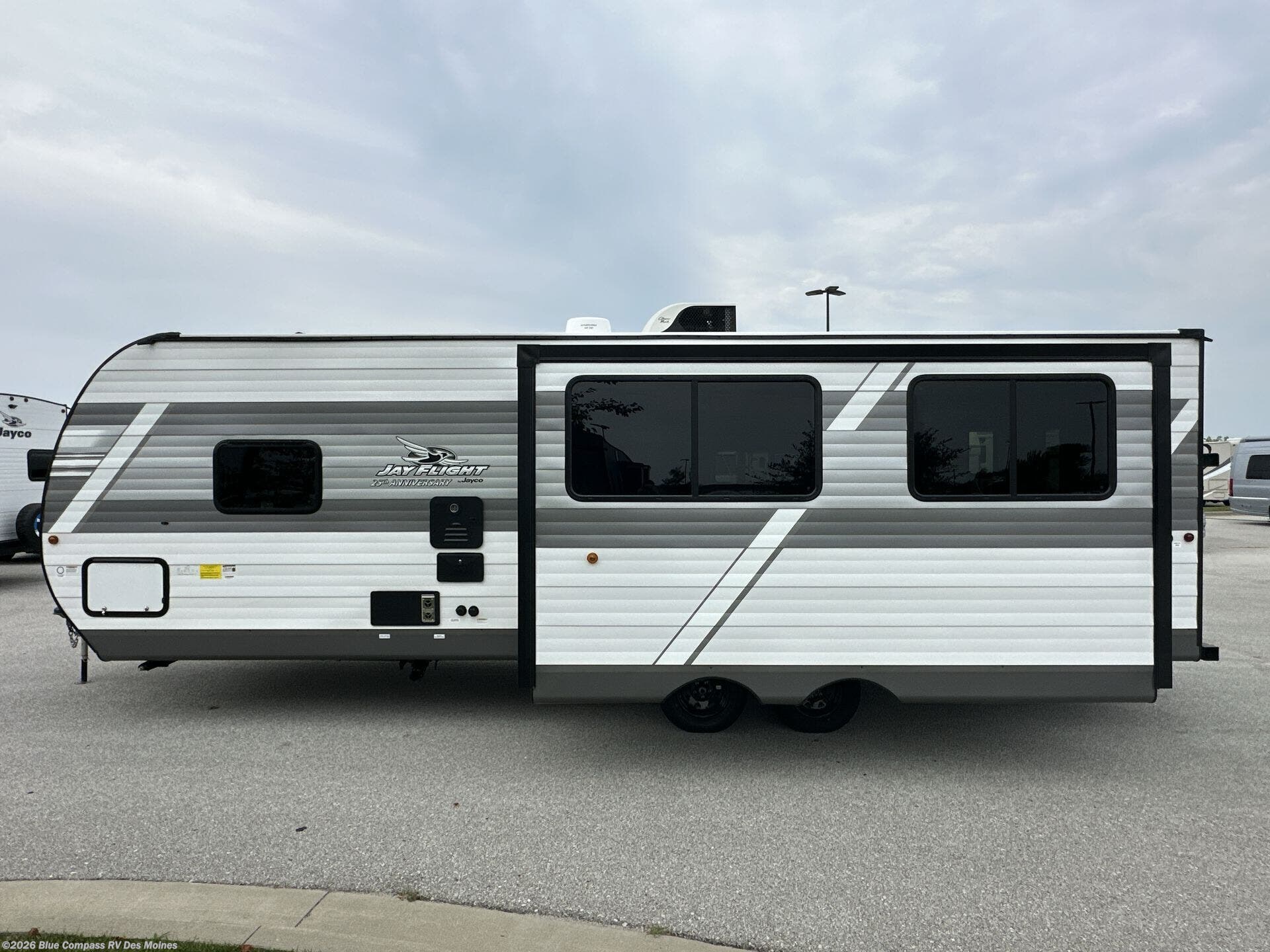 2027 Jay Flight 262RLS by Jayco from Blue Compass RV Des Moines in Altoona, Iowa