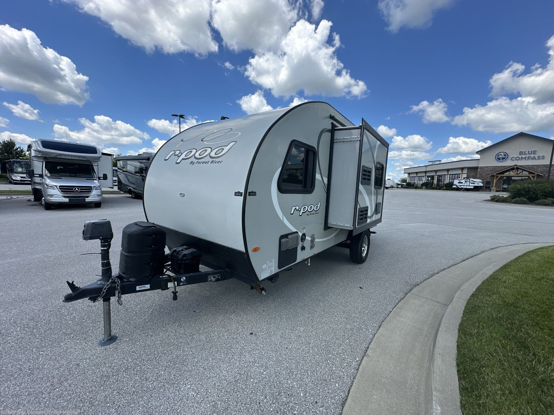 Used 2020 Forest River R Pod RP-180 available in Altoona, Iowa