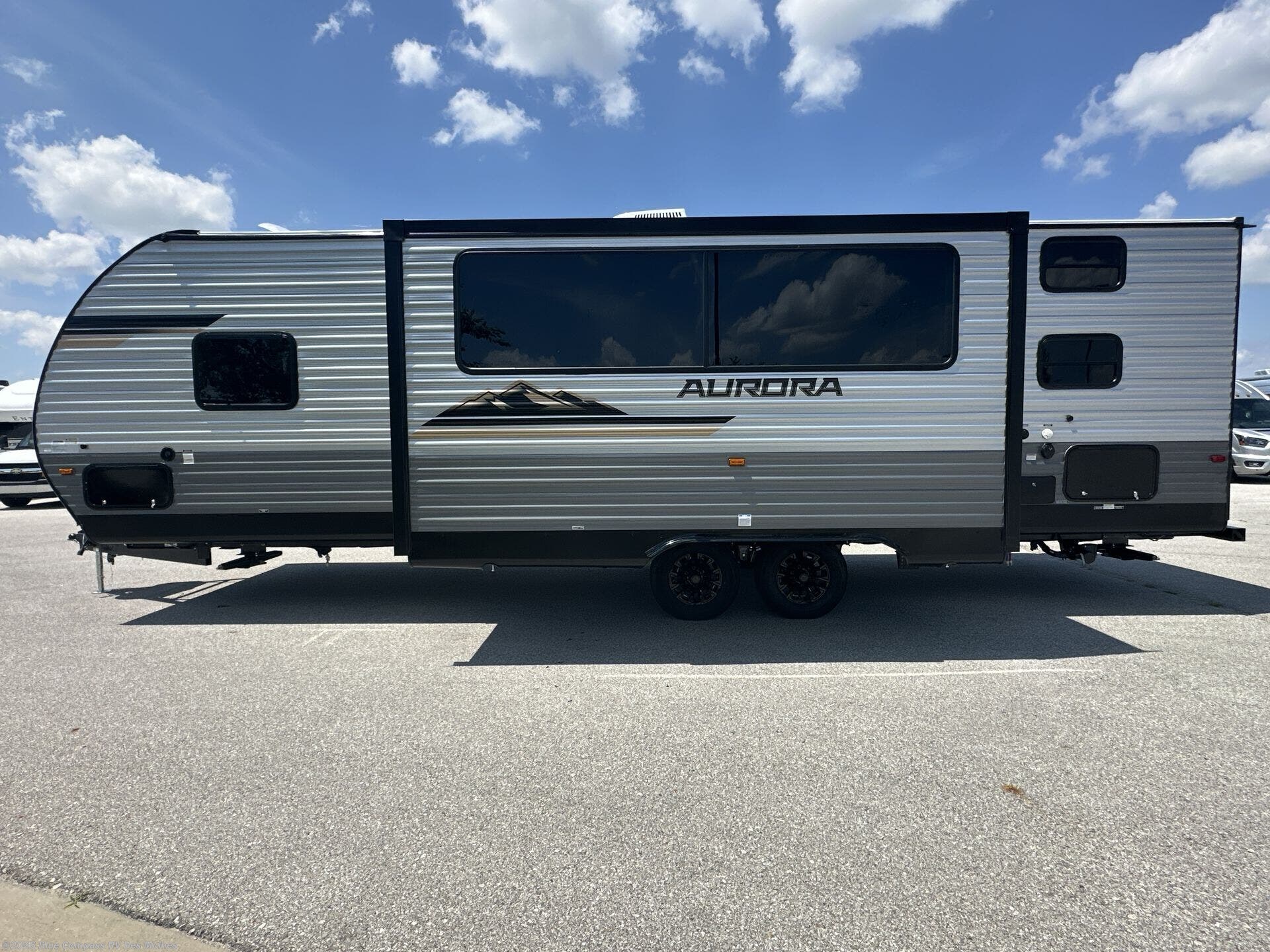 2027 Aurora 27DBH by Forest River from Blue Compass RV Des Moines in Altoona, Iowa