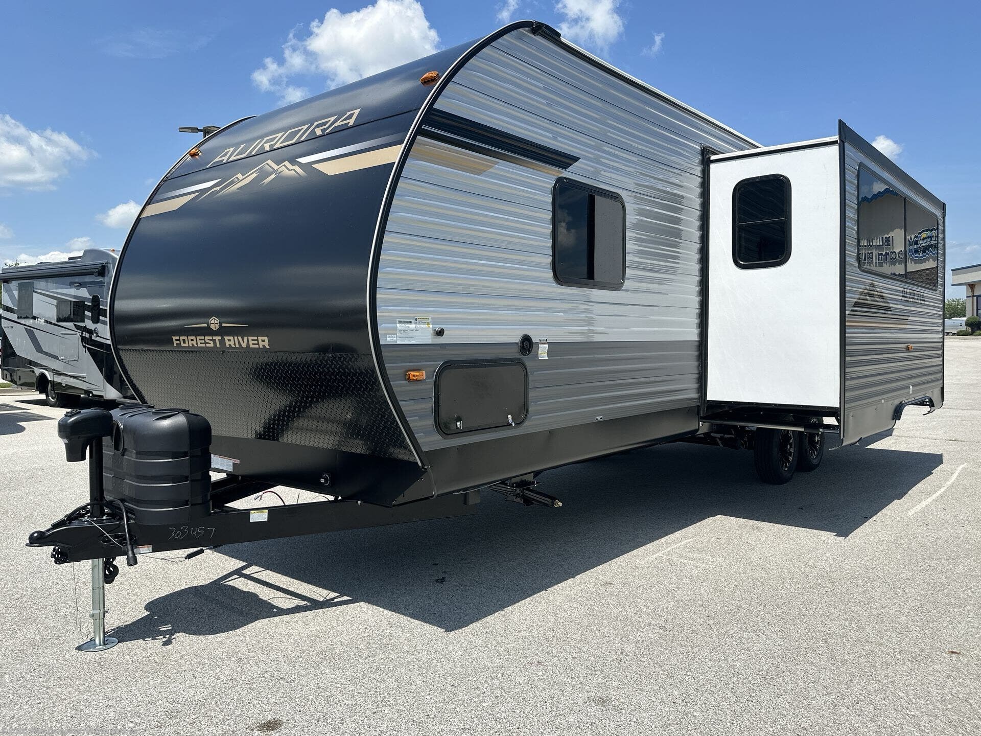 New 2027 Forest River Aurora 27DBH available in Altoona, Iowa