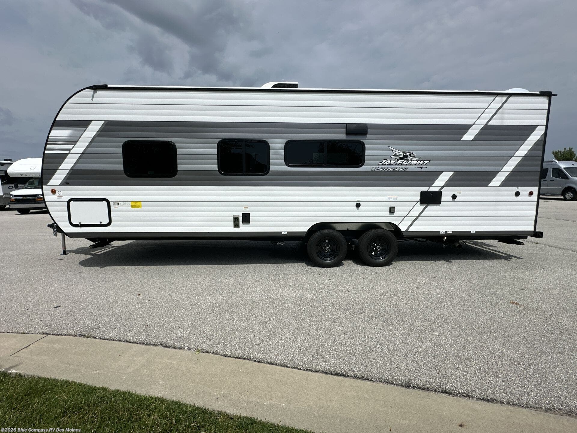 2027 Jay Flight 260BH by Jayco from Blue Compass RV Des Moines in Altoona, Iowa