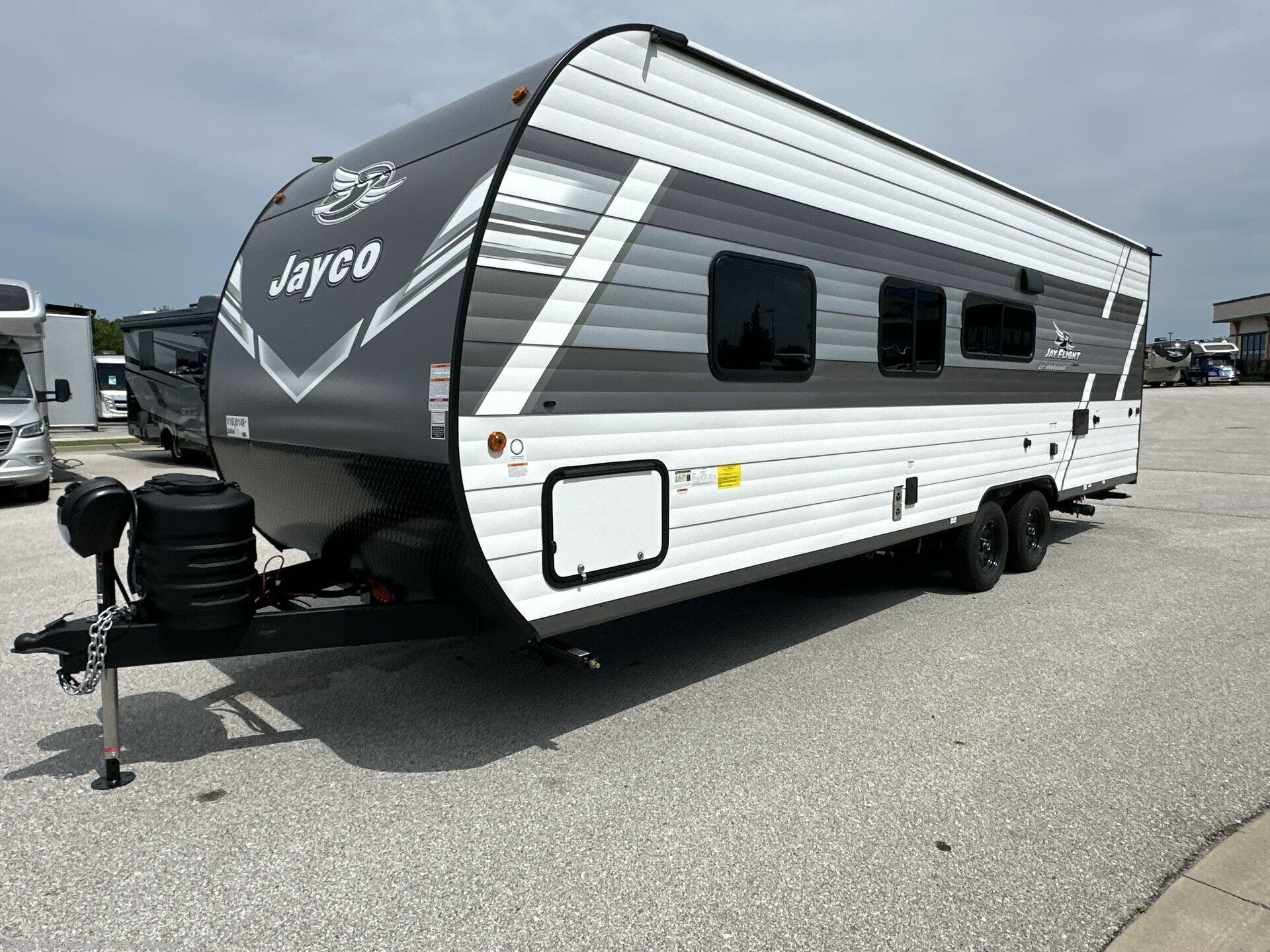 New 2027 Jayco Jay Flight 260BH available in Altoona, Iowa