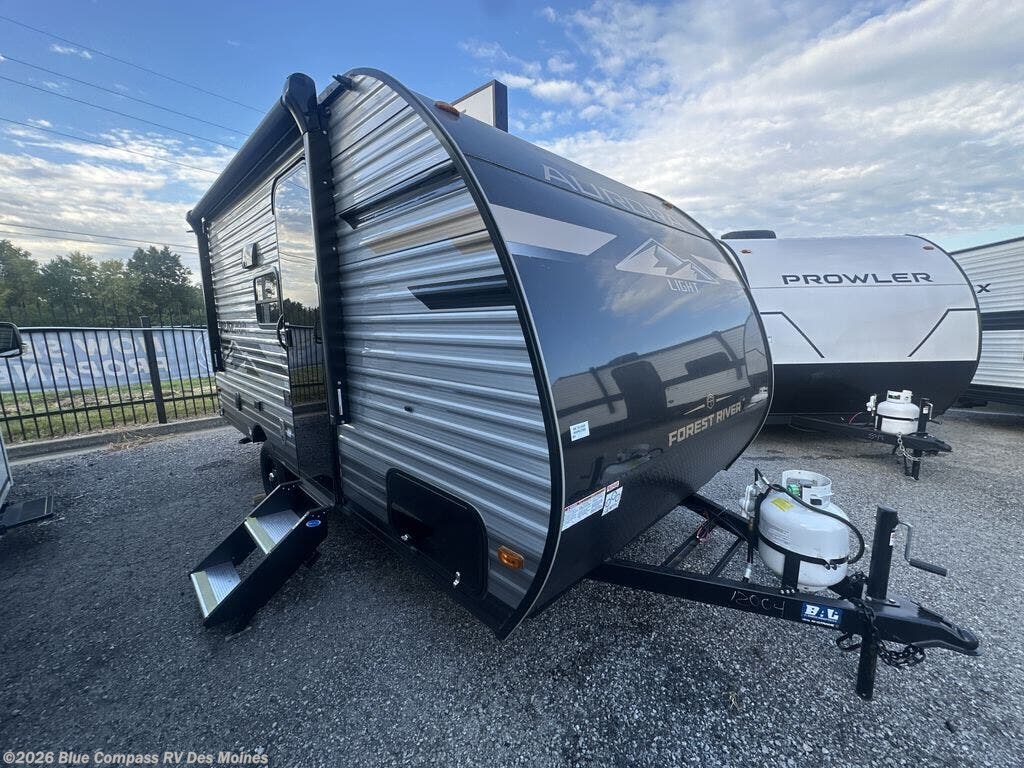 2026 Aurora Light 16BHX by Forest River from Blue Compass RV Des Moines in Altoona, Iowa