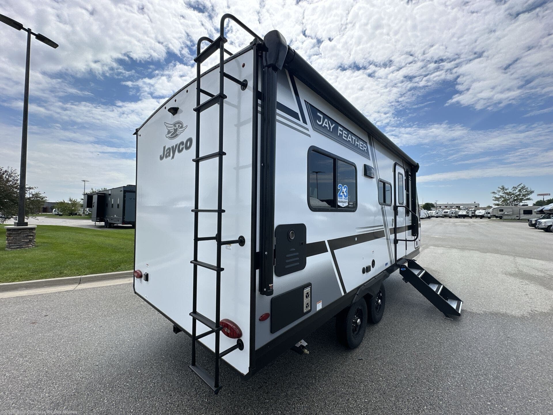 New 2027 Jayco Jay Feather 19MRK available in Altoona, Iowa