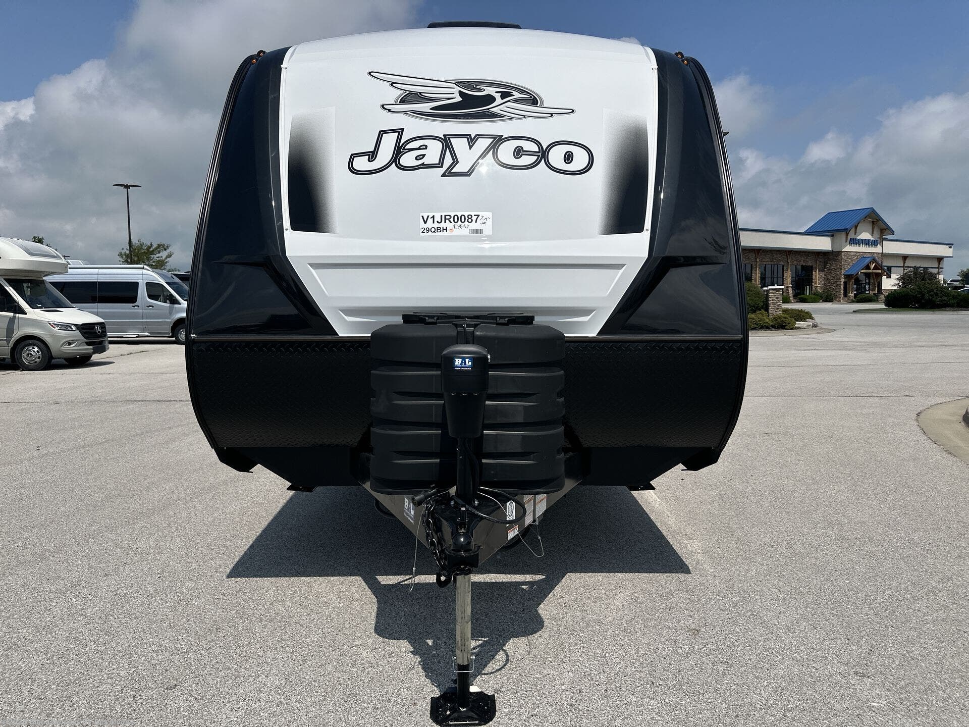 2027 Jay Feather 29QBH by Jayco from Blue Compass RV Des Moines in Altoona, Iowa