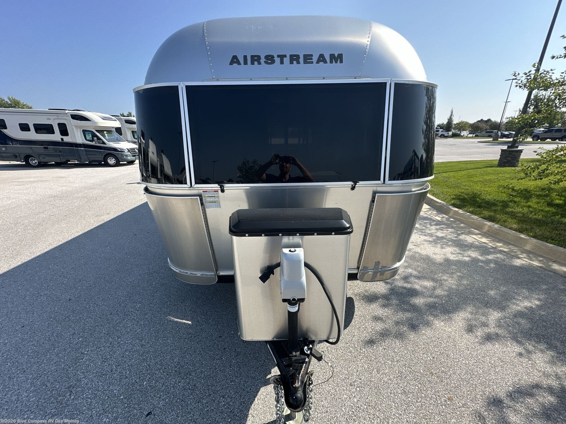 Used 2017 Airstream International Serenity 25FB available in Altoona, Iowa