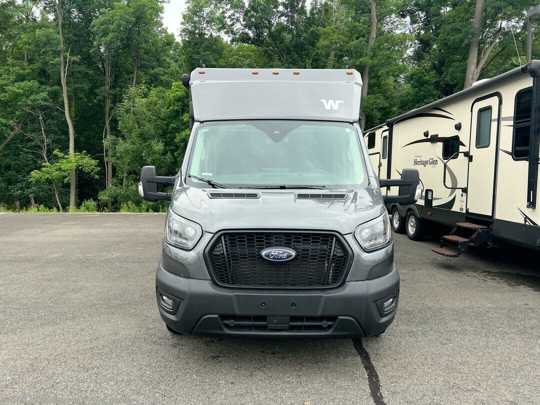 Used 2025 Winnebago Ekko 22A available in Altoona, Iowa