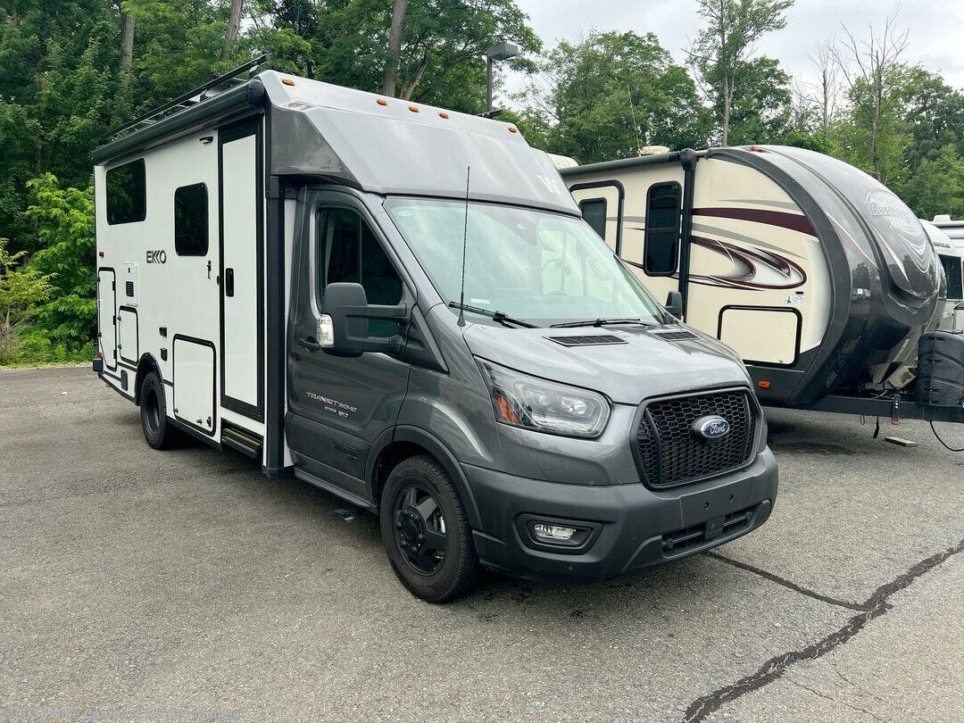 2025 Ekko 22A by Winnebago from Blue Compass RV Des Moines in Altoona, Iowa