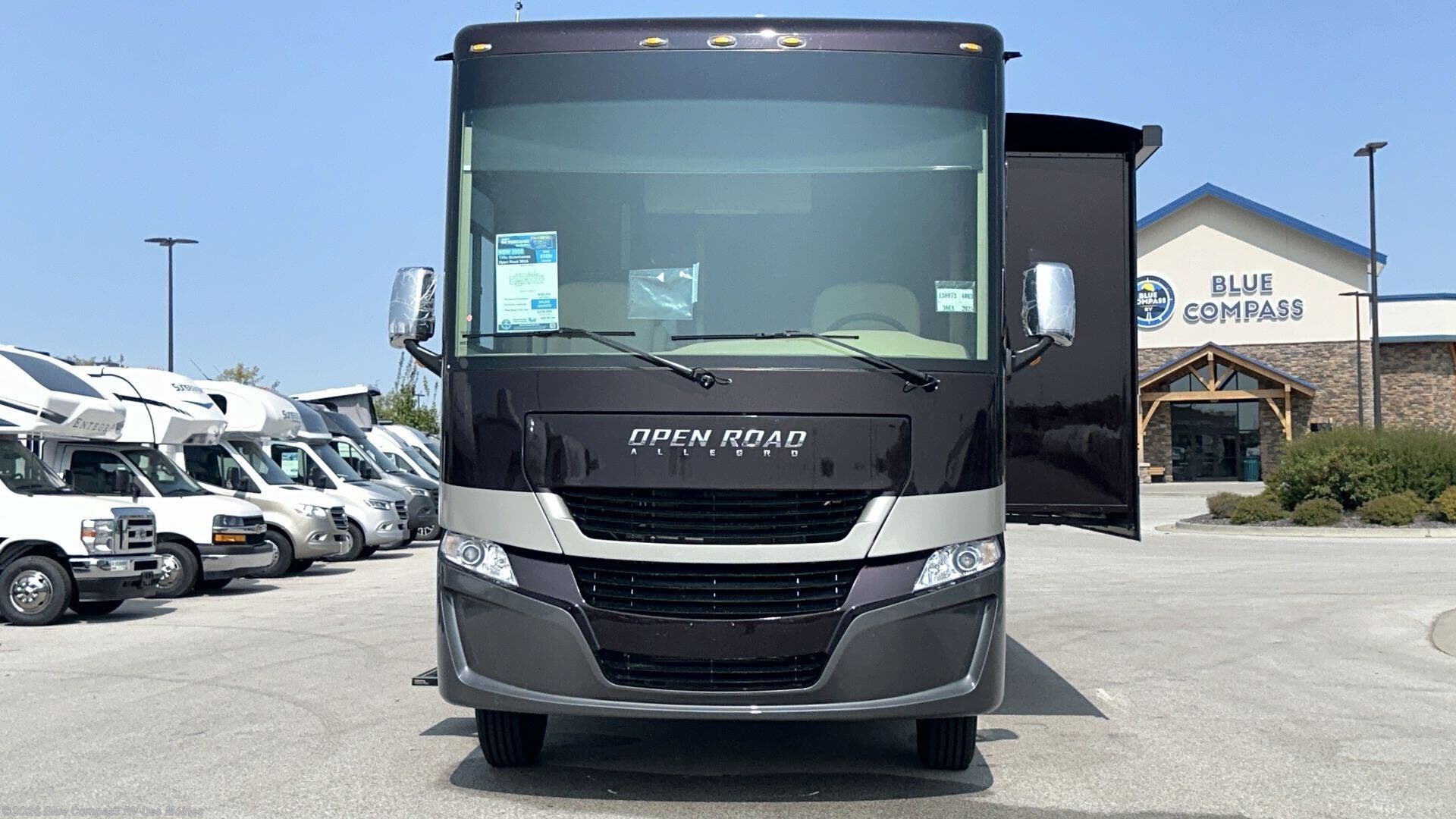 Used 2025 Tiffin Open Road Allegro 36 UA available in Altoona, Iowa