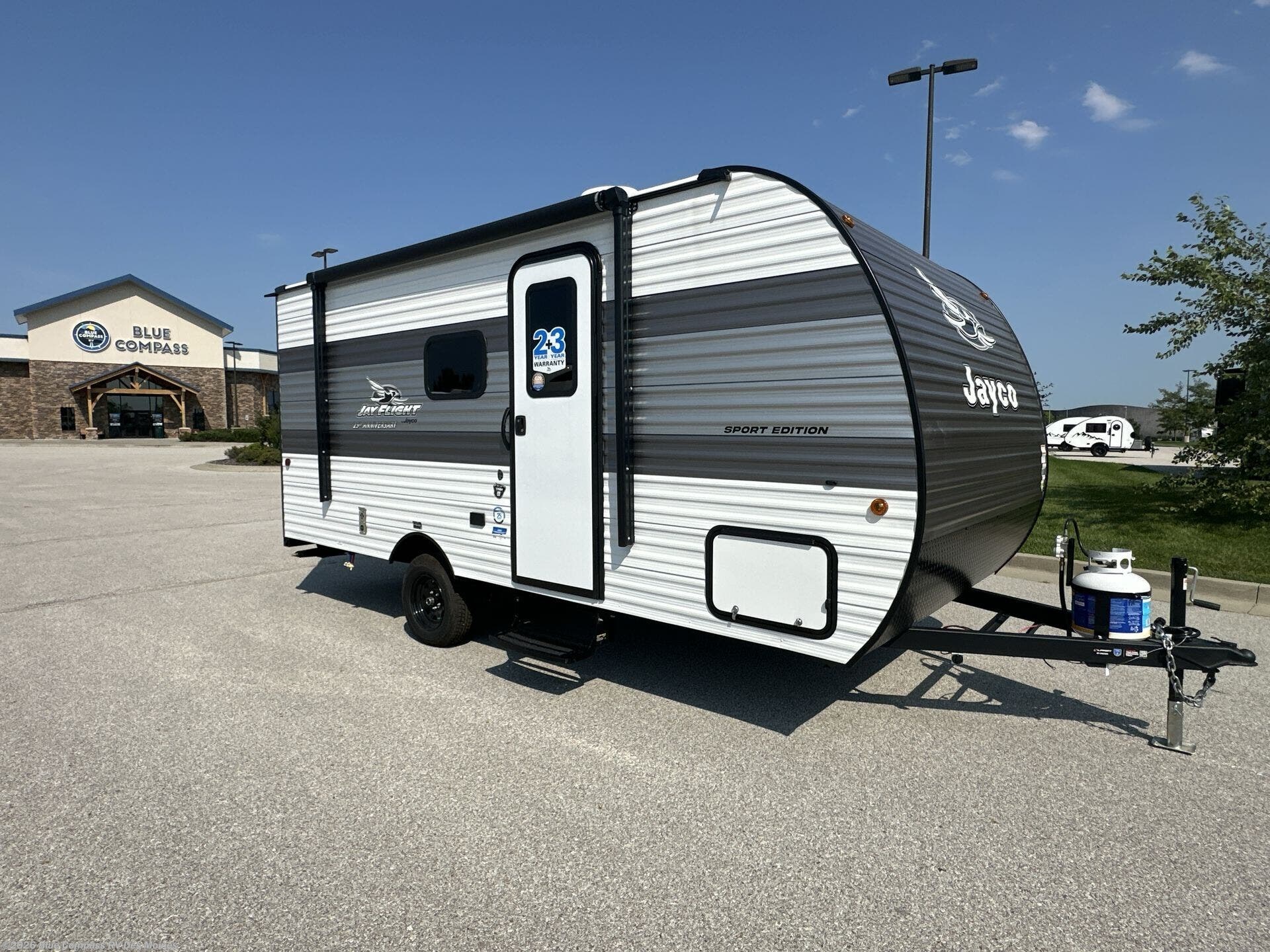 2027 Jay Flight 170BH by Jayco from Blue Compass RV Des Moines in Altoona, Iowa