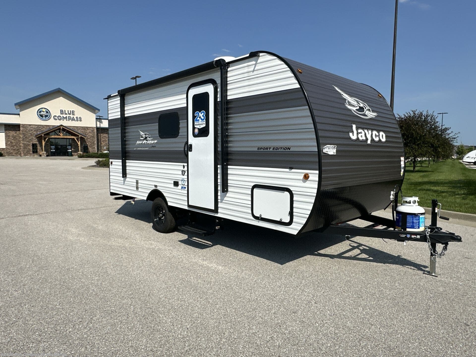 2027 Jay Flight 170BH by Jayco from Blue Compass RV Des Moines in Altoona, Iowa