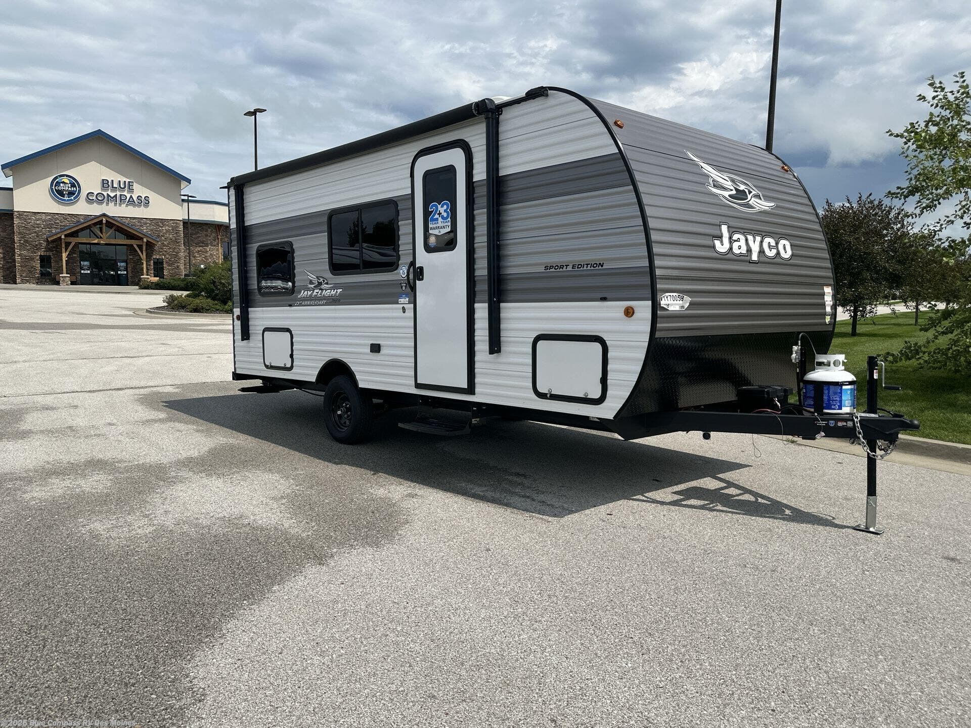 2027 Jay Flight 172DB by Jayco from Blue Compass RV Des Moines in Altoona, Iowa