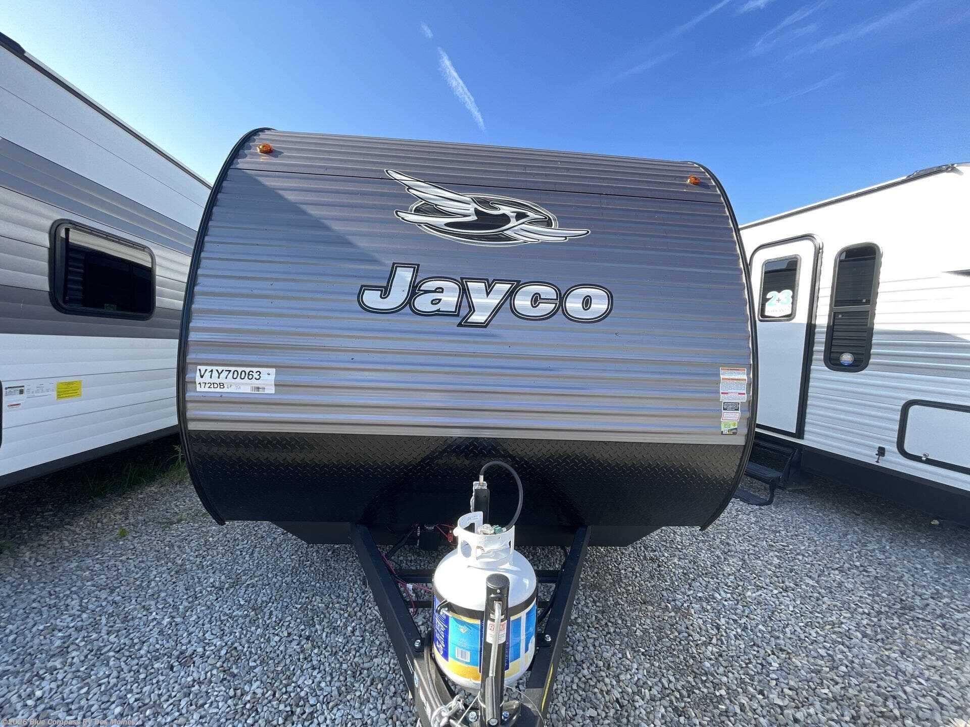 New 2027 Jayco Jay Flight 172DB available in Altoona, Iowa