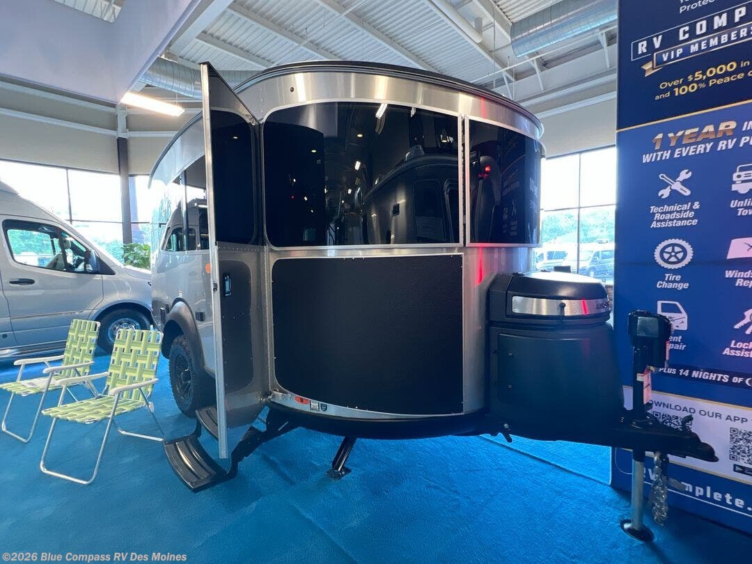 2026 Basecamp Xe 20Xe by Airstream from Blue Compass RV Des Moines in Altoona, Iowa