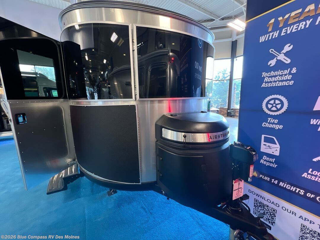 New 2026 Airstream Basecamp Xe 20Xe available in Altoona, Iowa