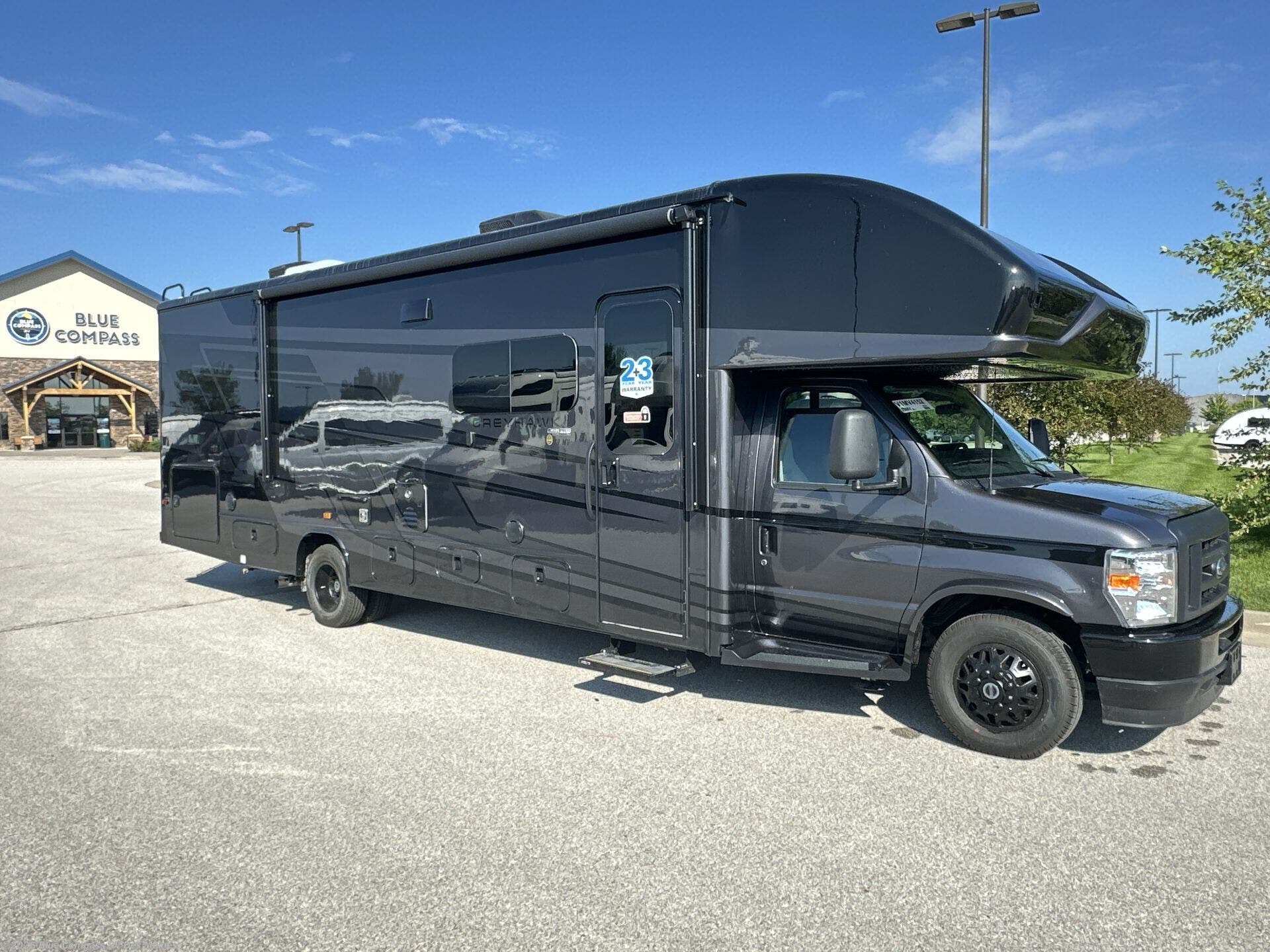 2027 Greyhawk 29MV by Jayco from Blue Compass RV Des Moines in Altoona, Iowa