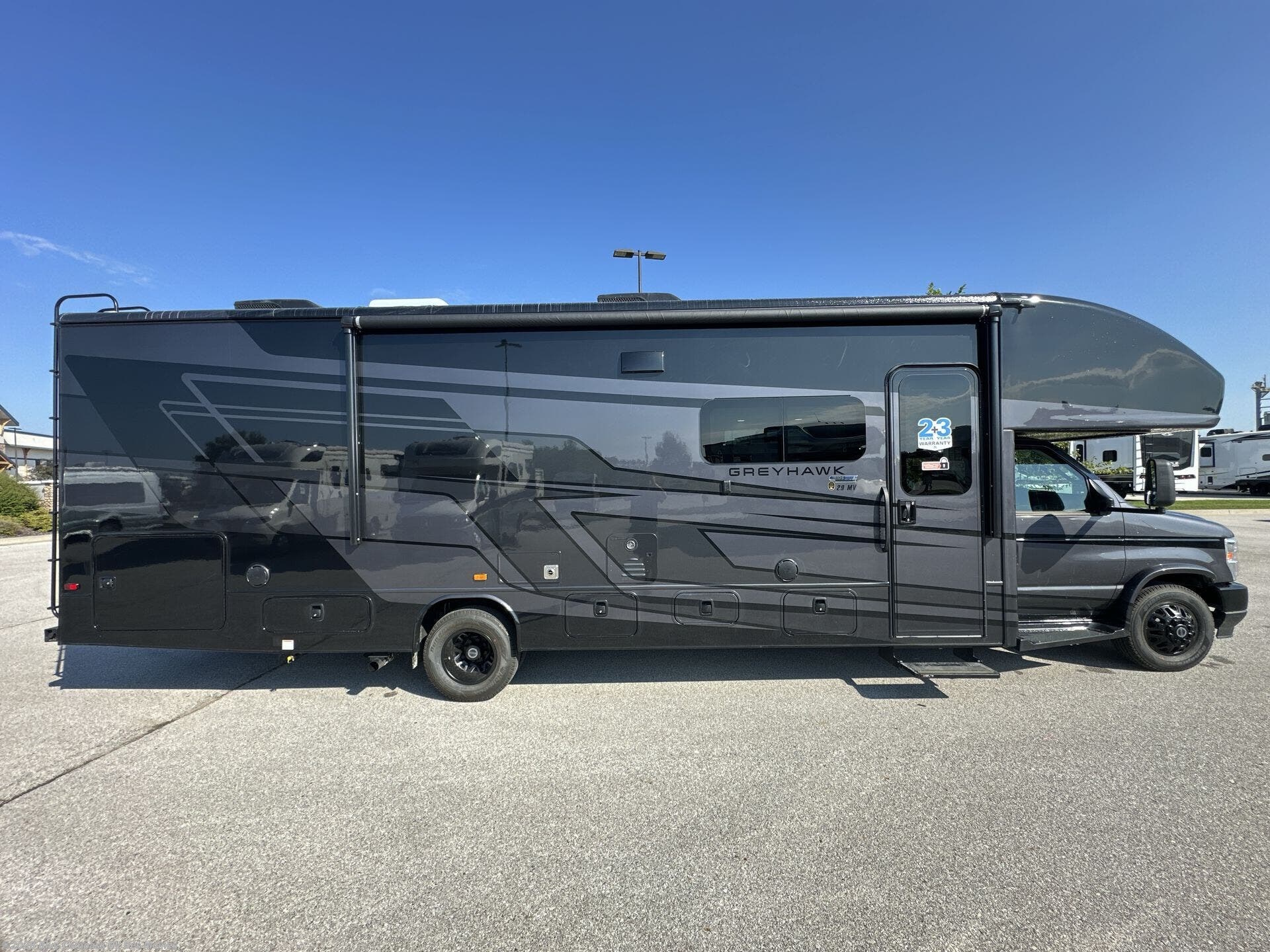 New 2027 Jayco Greyhawk 29MV available in Altoona, Iowa