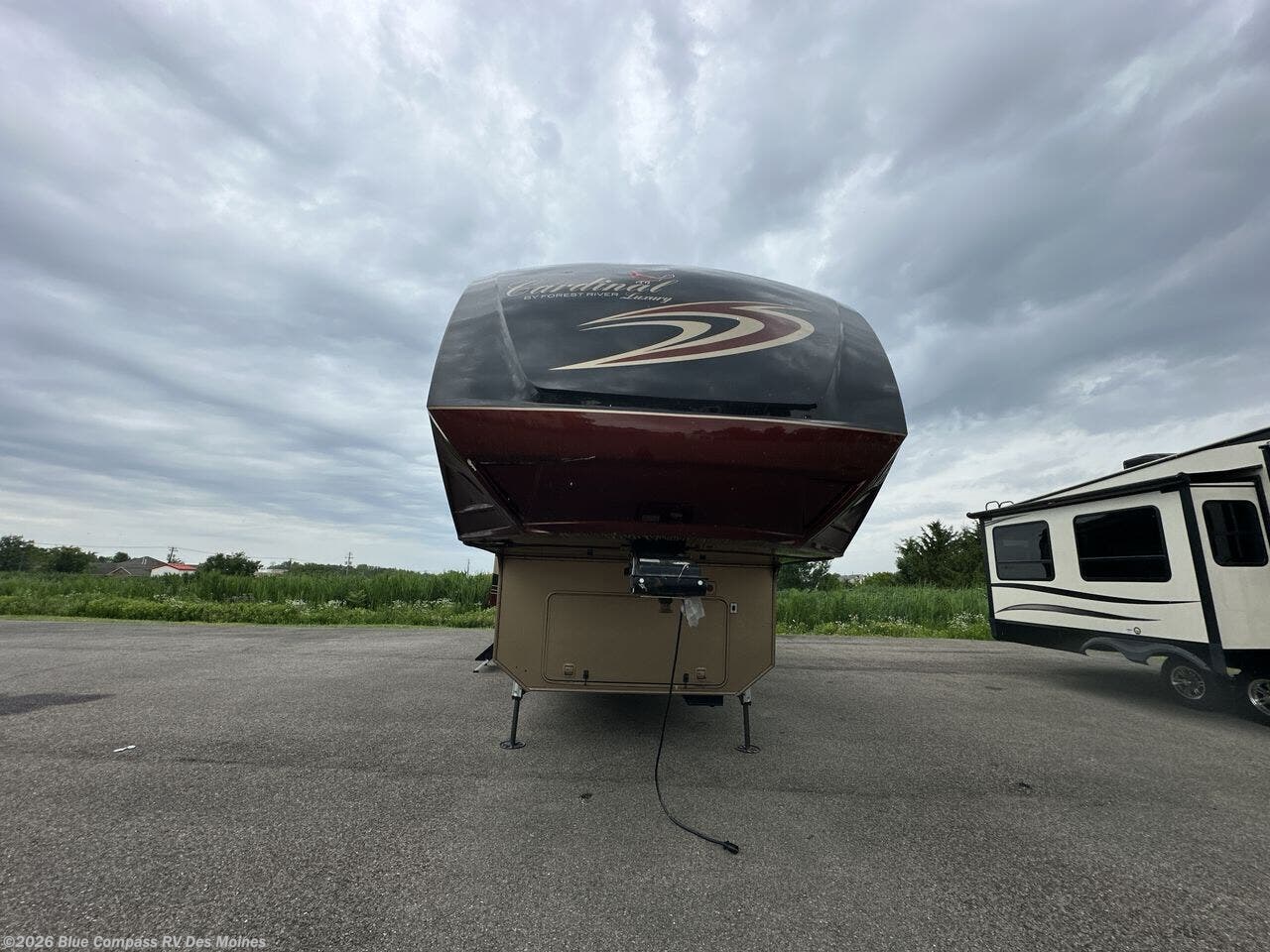 Used 2018 Forest River Cardinal 3875FB available in Altoona, Iowa