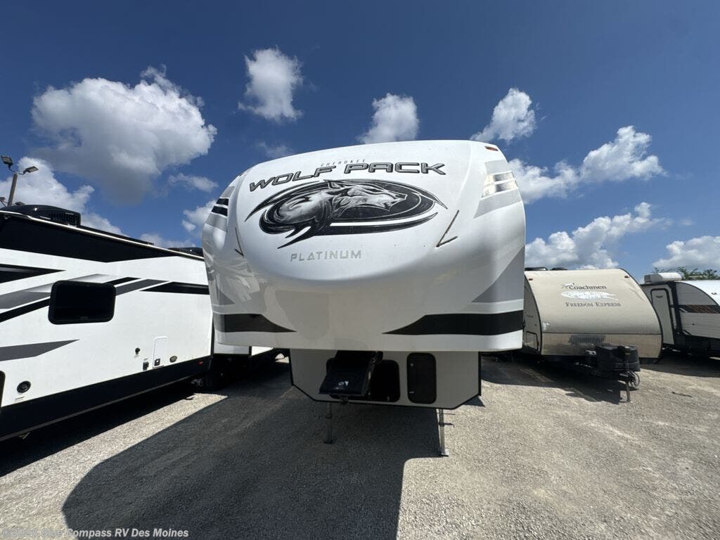 2020 Cherokee Wolf Pack FW 315PACK12 by Forest River from Blue Compass RV Des Moines in Altoona, Iowa