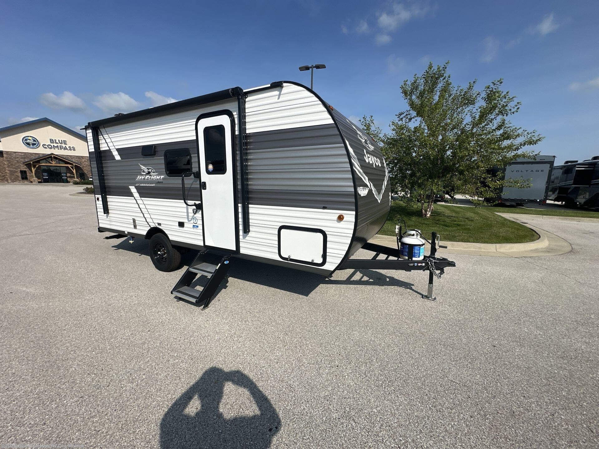 2027 Jay Flight 175BH by Jayco from Blue Compass RV Des Moines in Altoona, Iowa