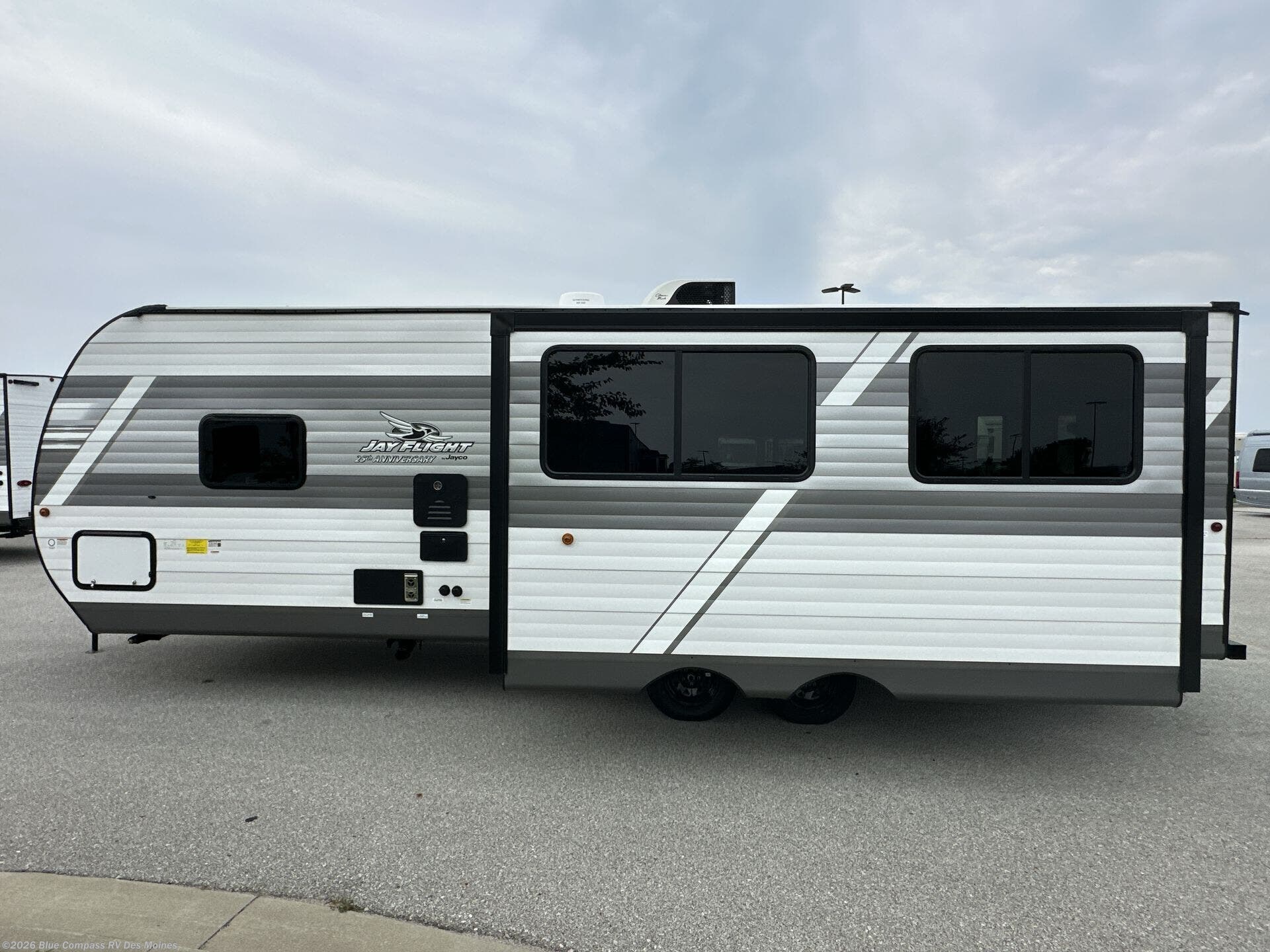 2027 Jay Flight 262RLS by Jayco from Blue Compass RV Des Moines in Altoona, Iowa