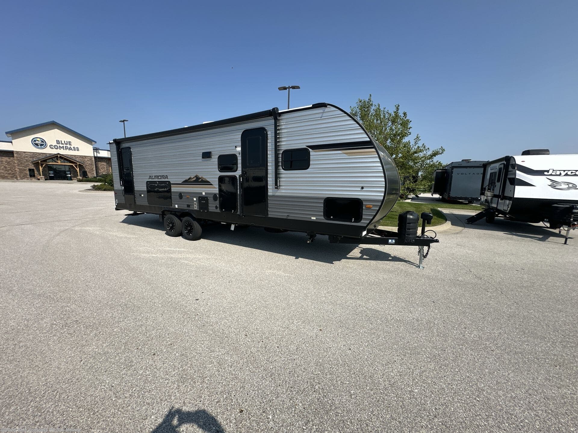 2027 Aurora 27DBH by Forest River from Blue Compass RV Des Moines in Altoona, Iowa