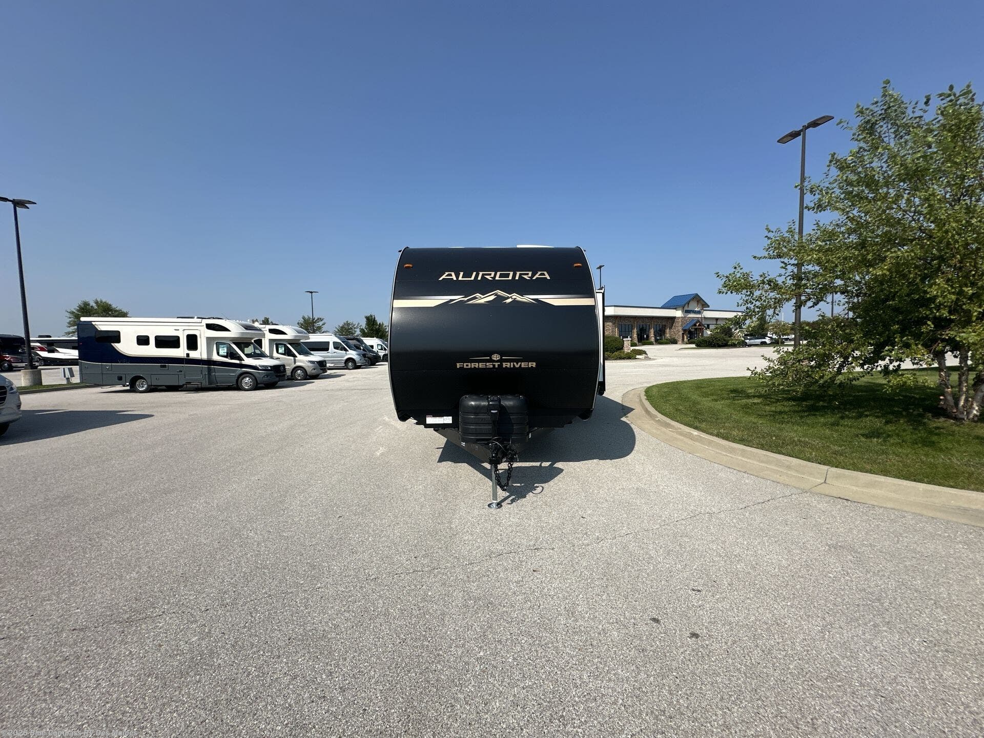 New 2027 Forest River Aurora 27DBH available in Altoona, Iowa