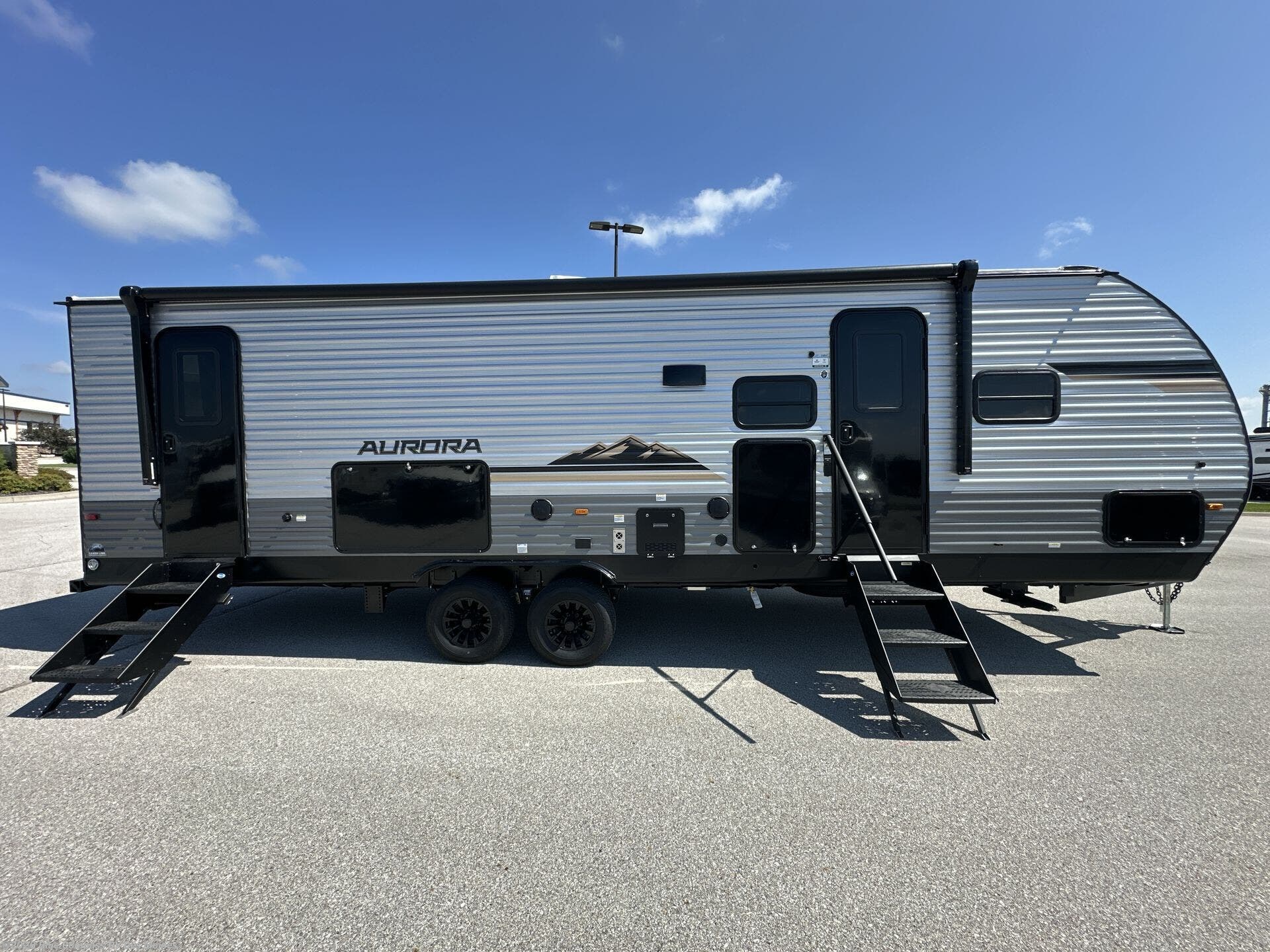 New 2027 Forest River Aurora 27DBH available in Altoona, Iowa