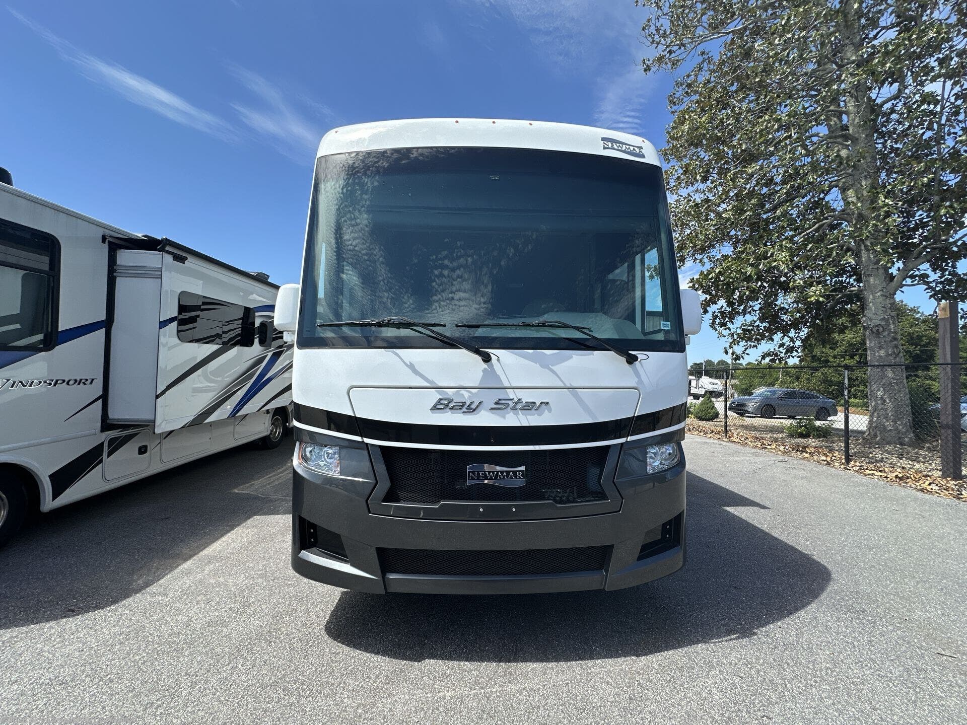 2023 Bay Star Sport 3225 by Newmar from Blue Compass RV Des Moines in Altoona, Iowa