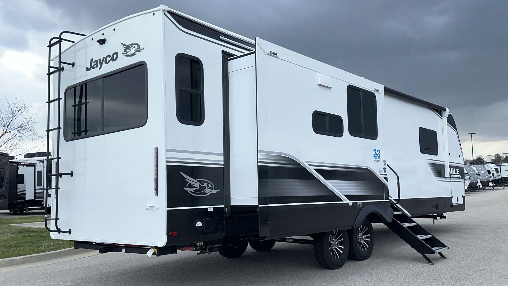 2025 Eagle 320MKTS by Jayco from Blue Compass RV Des Moines in Altoona, Iowa