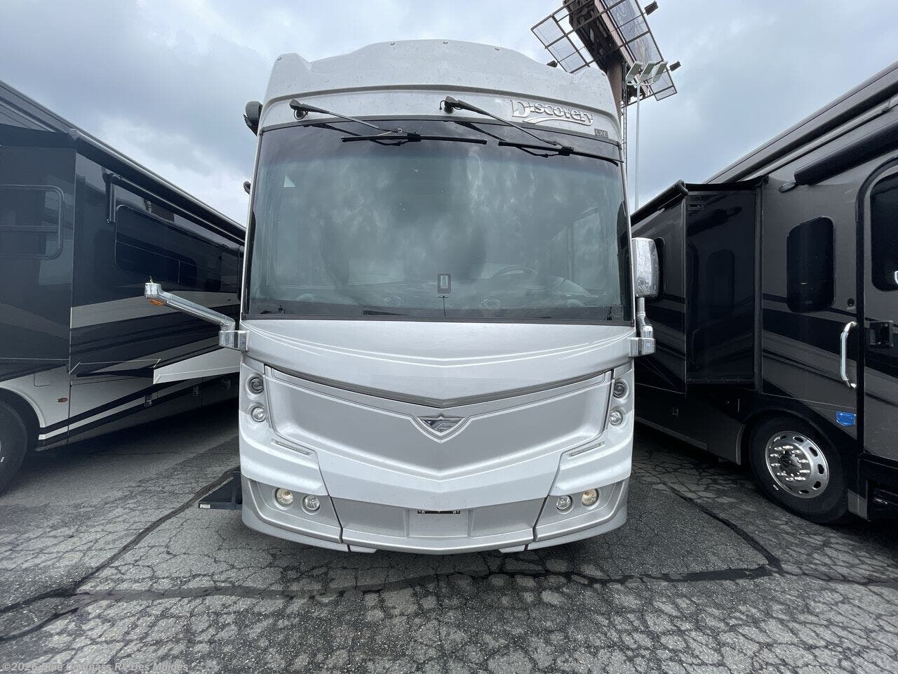 2021 Miscellaneous Unknown Unknown 44H - Used Class A For Sale by Blue Compass RV Des Moines in Altoona, Iowa