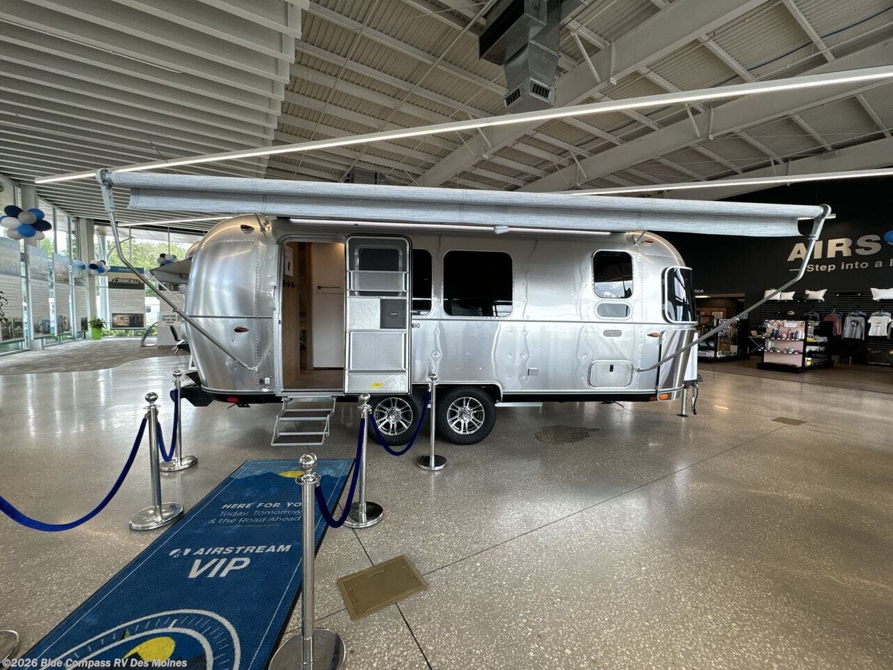 New 2027 Airstream Trade Wind 23FBT available in Altoona, Iowa