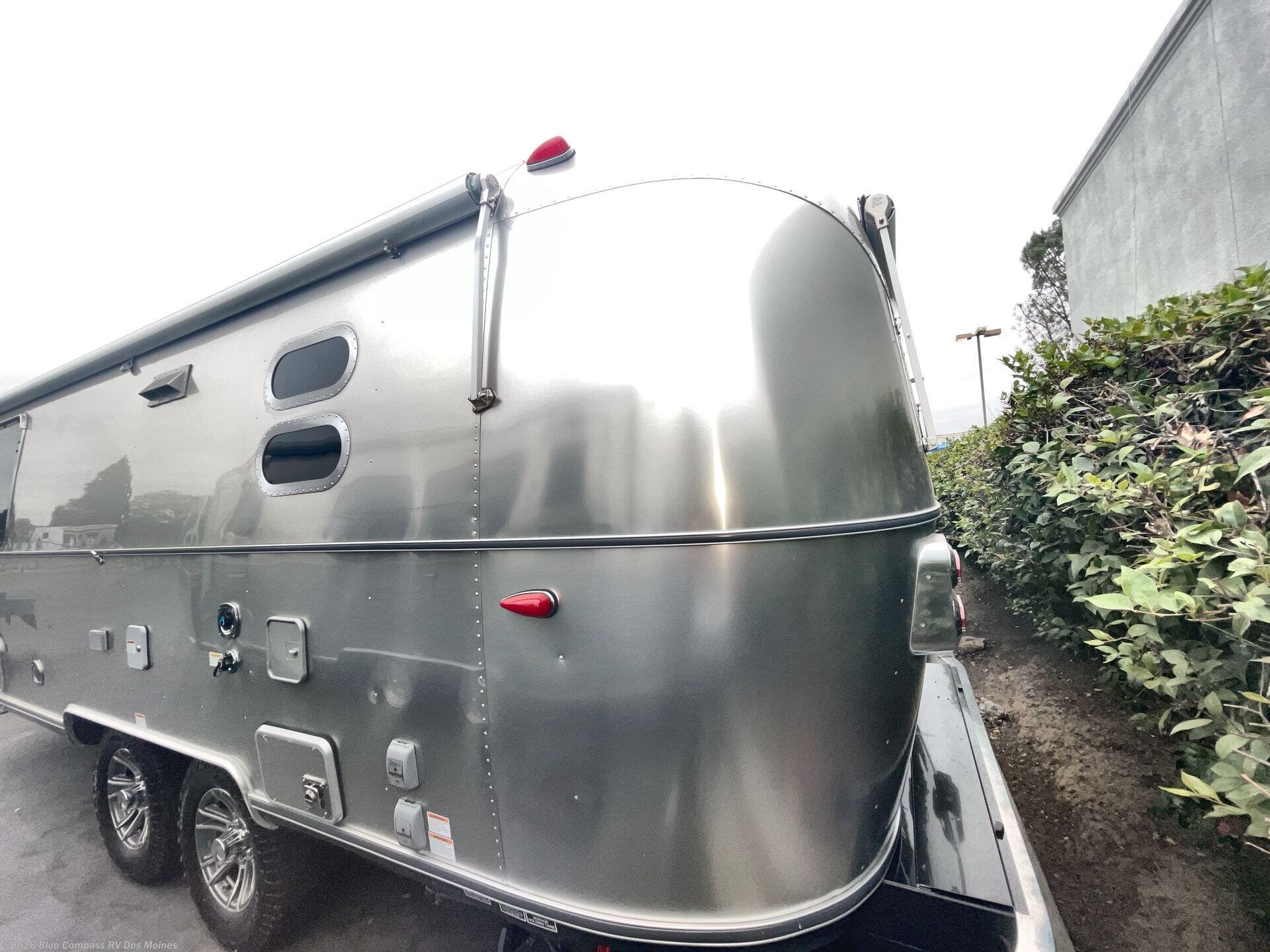 New 2027 Airstream Trade Wind 23FBT available in Altoona, Iowa