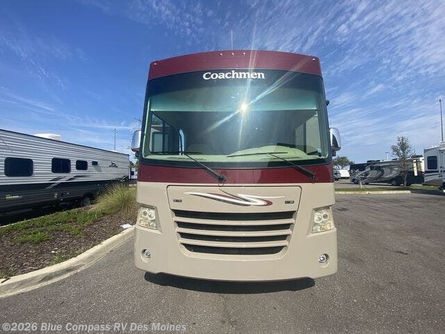 2015 Mirada 35LS by Coachmen from Blue Compass RV Des Moines in Altoona, Iowa