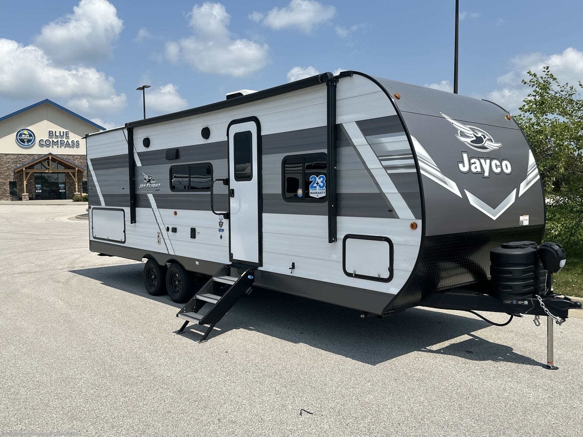 2027 Jay Flight 261BHS by Jayco from Blue Compass RV Des Moines in Altoona, Iowa
