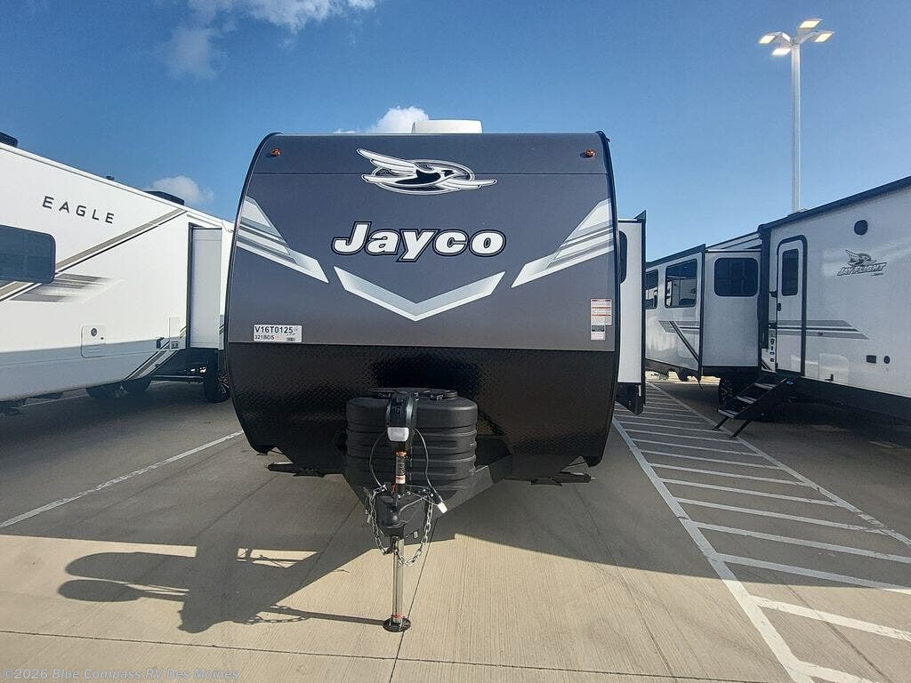 New 2027 Jayco Jay Flight 321BDS available in Altoona, Iowa