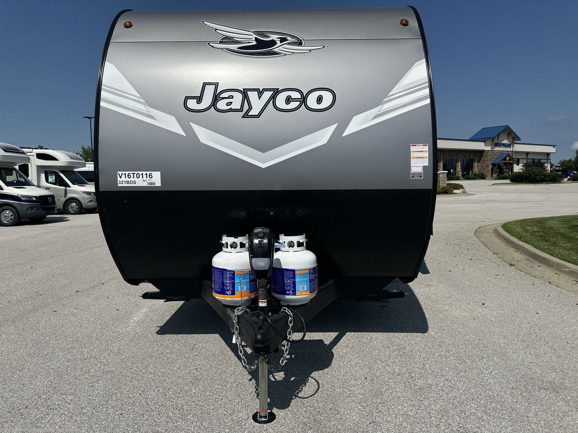 New 2027 Jayco Jay Flight 321BDS available in Altoona, Iowa