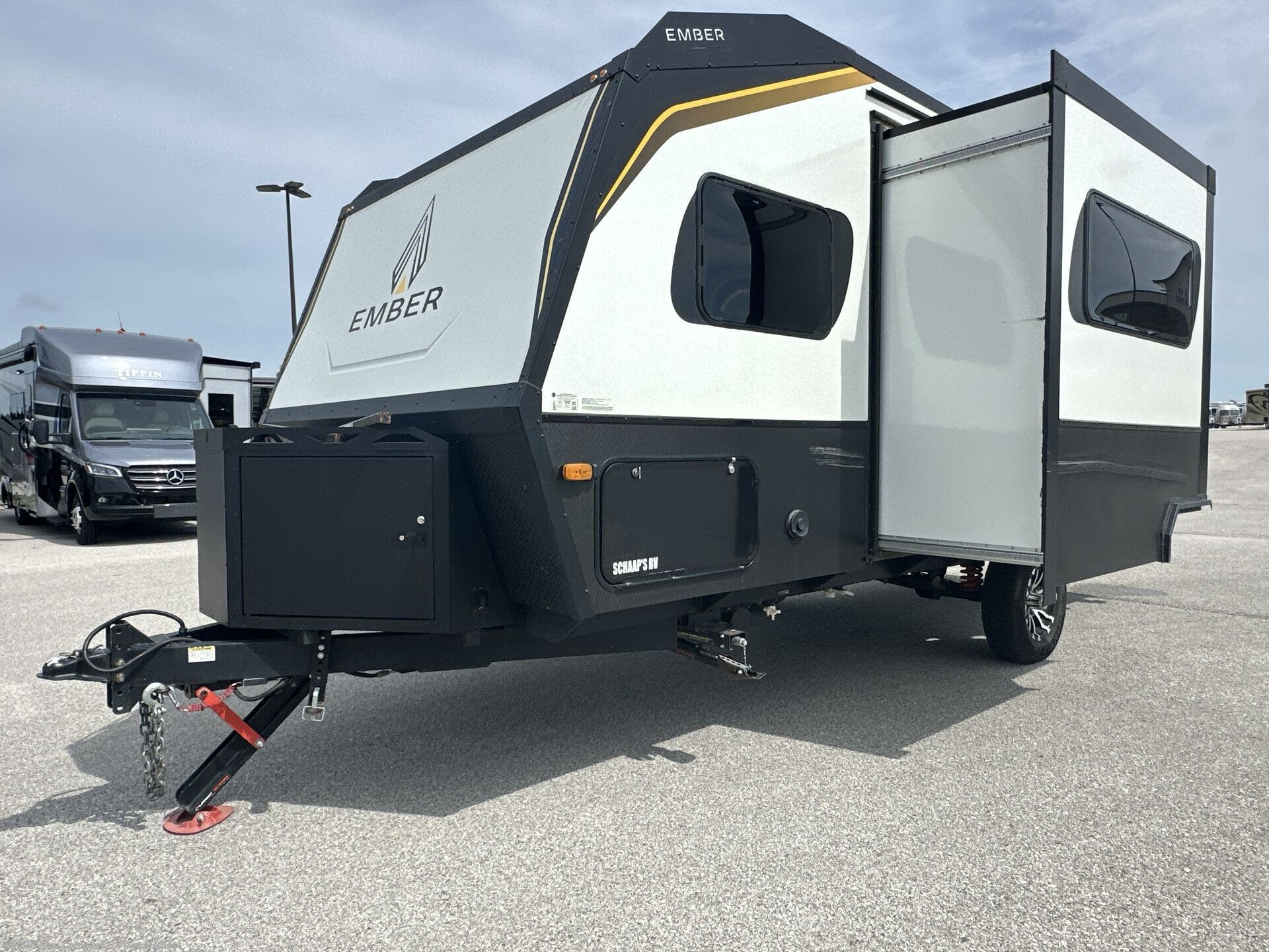 Used 2023 Ember RV Overland 191MSL available in Altoona, Iowa
