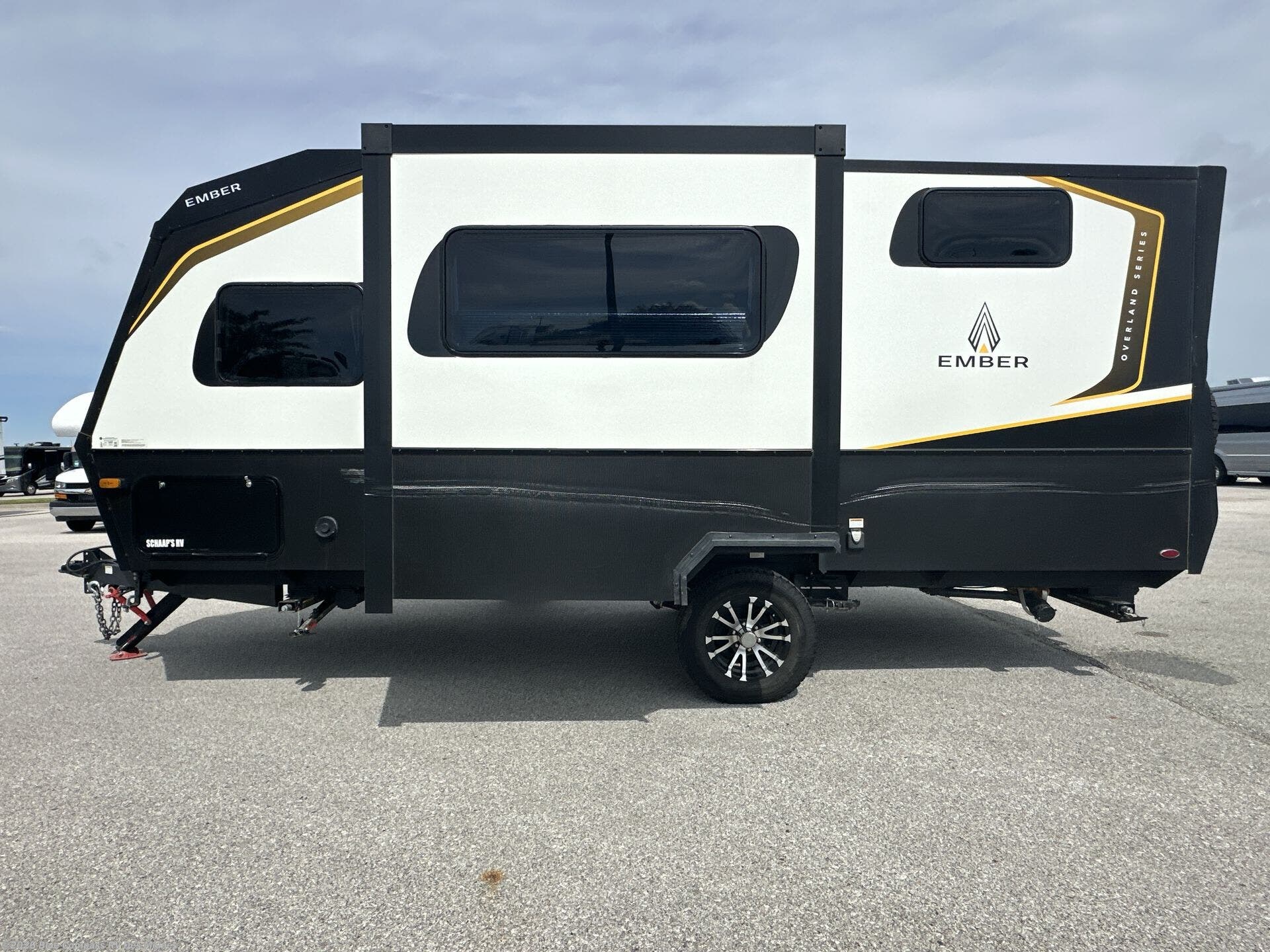 2023 Overland 191MSL by Ember RV from Blue Compass RV Des Moines in Altoona, Iowa