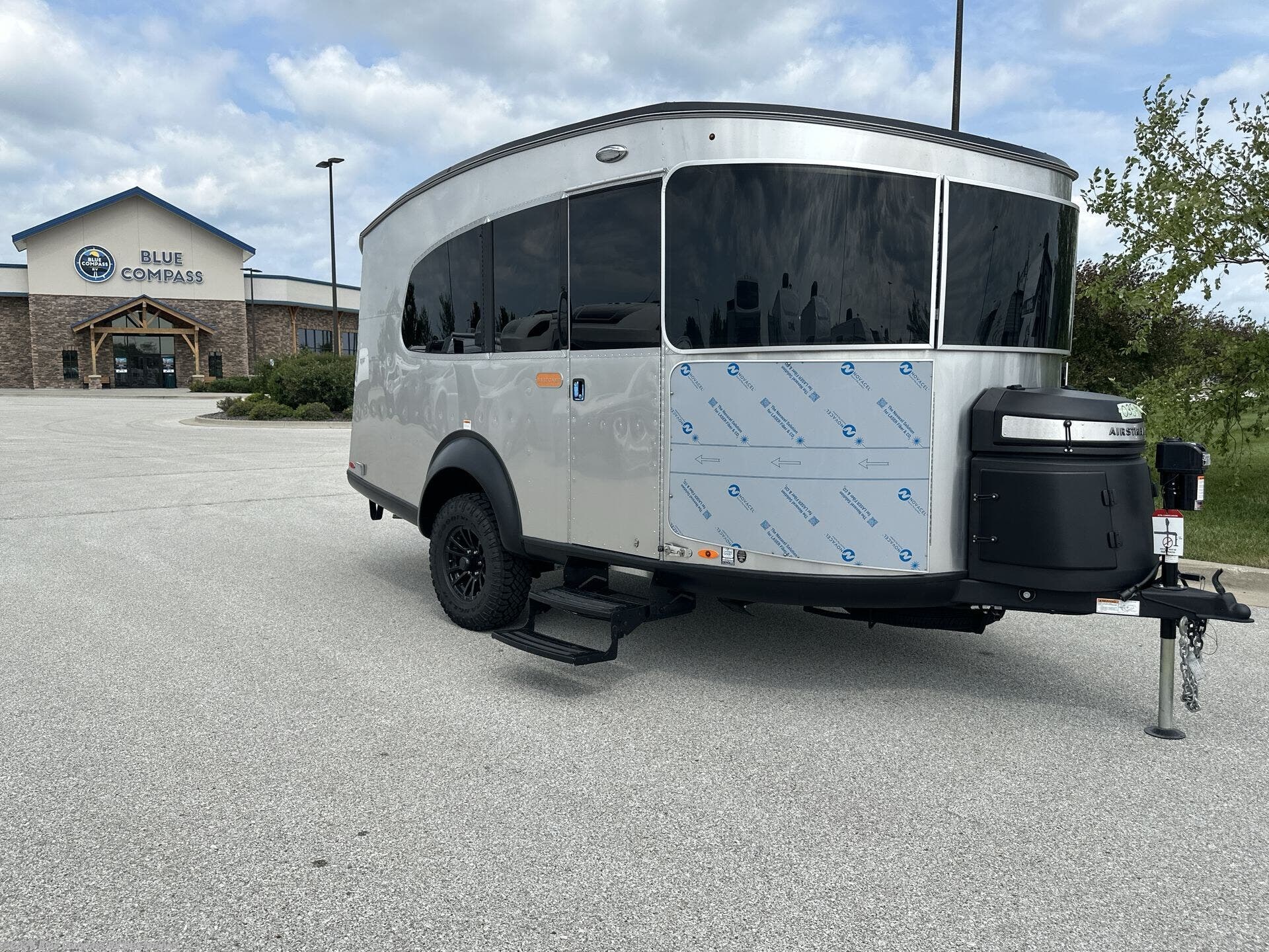 2027 Basecamp 20X by Airstream from Blue Compass RV Des Moines in Altoona, Iowa