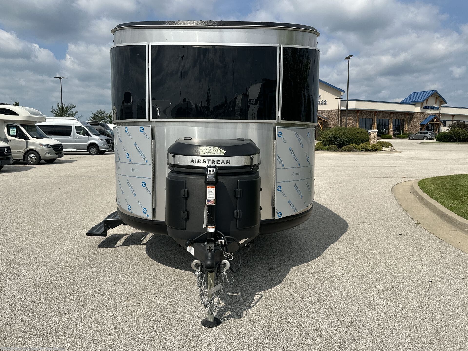 New 2027 Airstream Basecamp 20X available in Altoona, Iowa