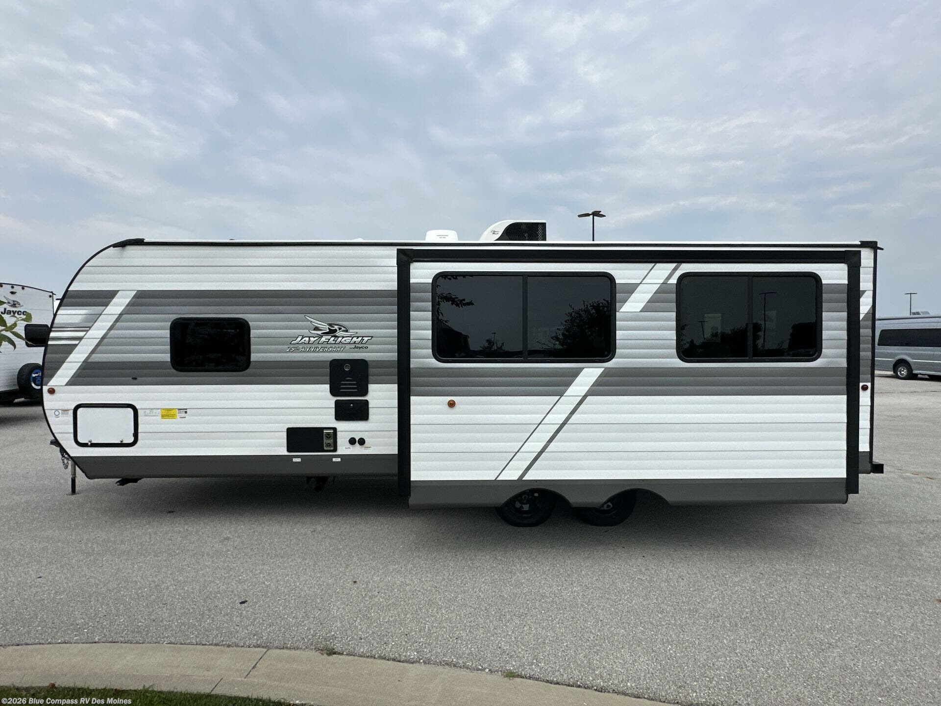 2027 Jay Flight 262RLS by Jayco from Blue Compass RV Des Moines in Altoona, Iowa