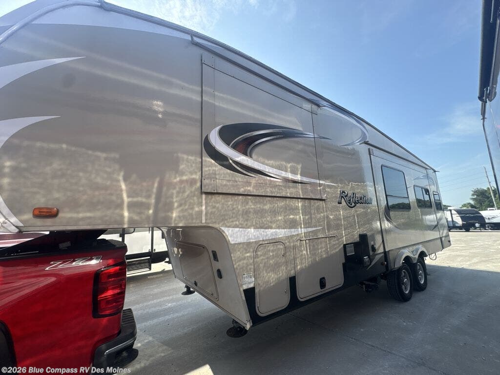 Used 2016 Grand Design Reflection 29RS available in Altoona, Iowa