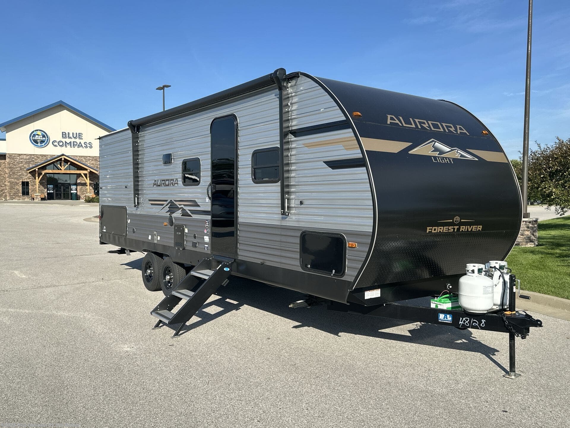 2026 Aurora Light 26BHS by Forest River from Blue Compass RV Des Moines in Altoona, Iowa