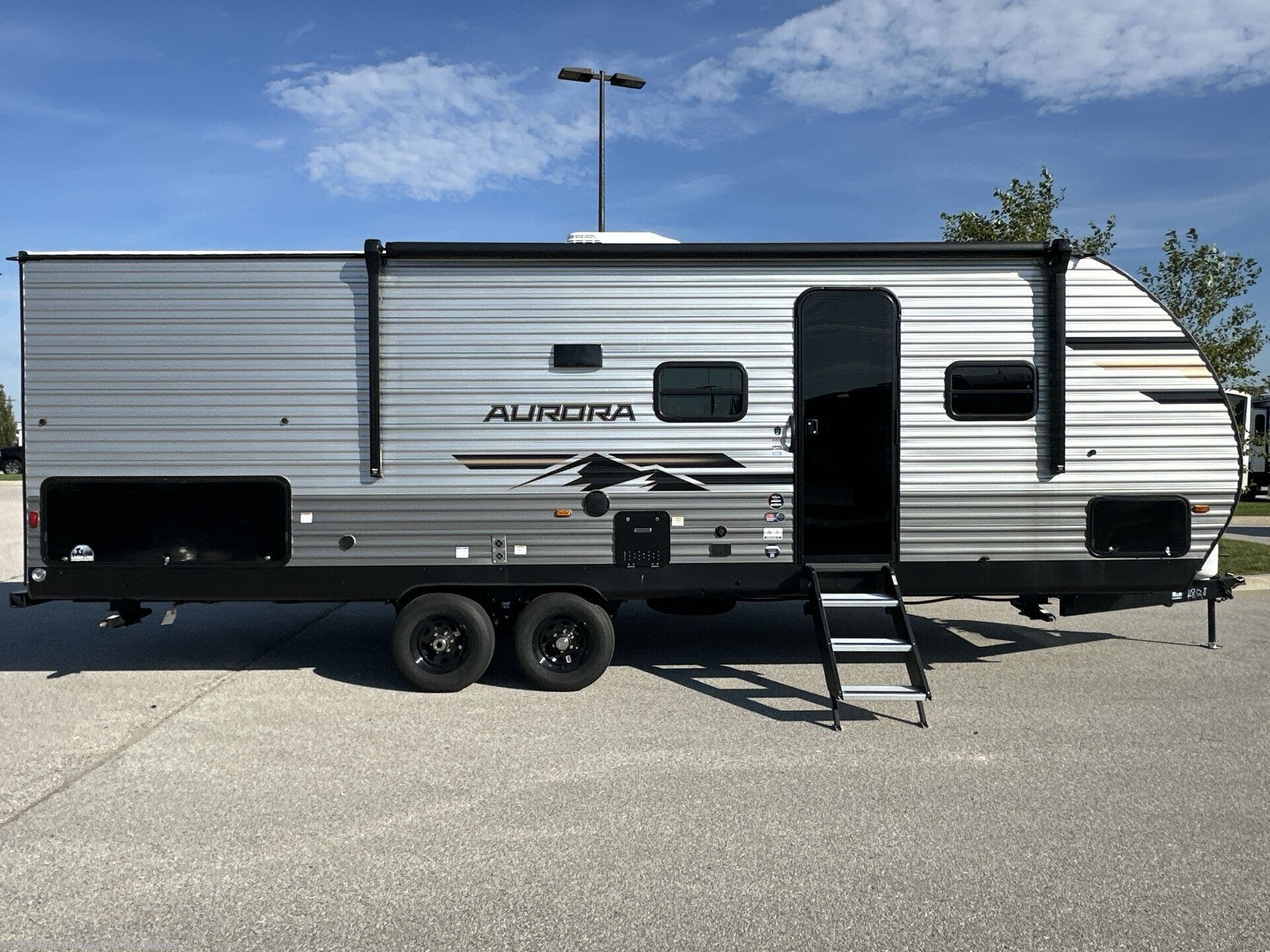 New 2026 Forest River Aurora Light 26BHS available in Altoona, Iowa