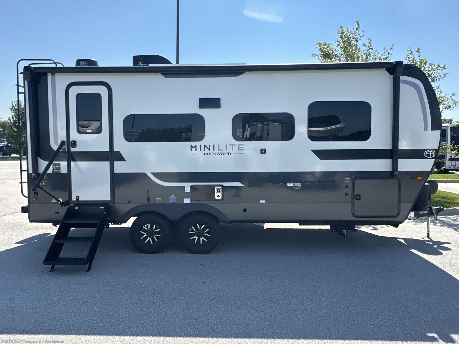 New 2027 Forest River Rockwood Mini Lite 2205S available in Altoona, Iowa