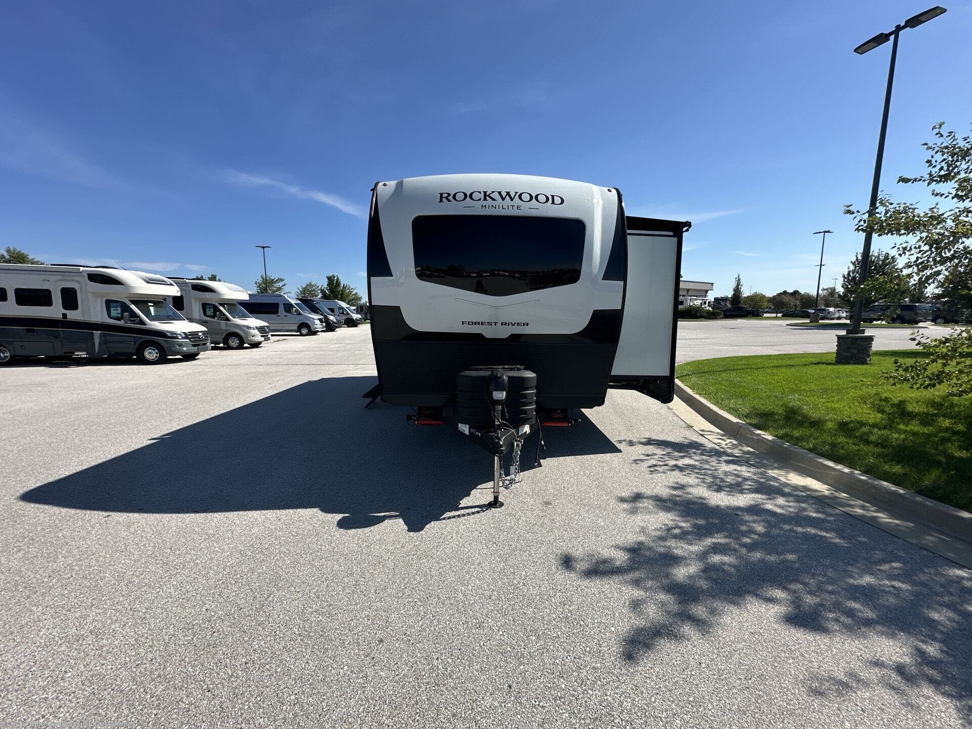 New 2027 Forest River Rockwood Mini Lite 2523MBR available in Altoona, Iowa